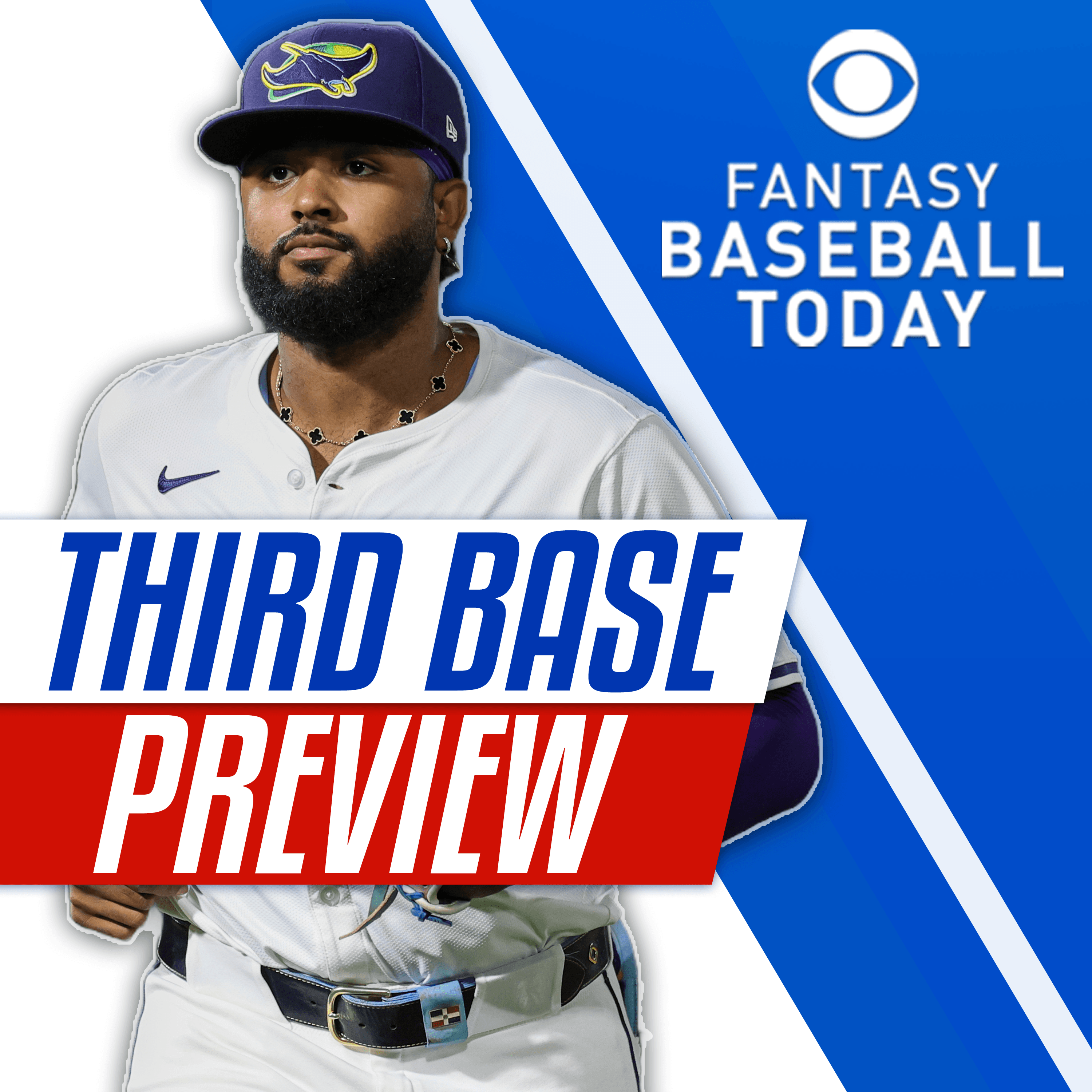 Fantasy Baseball Today podcast cover art