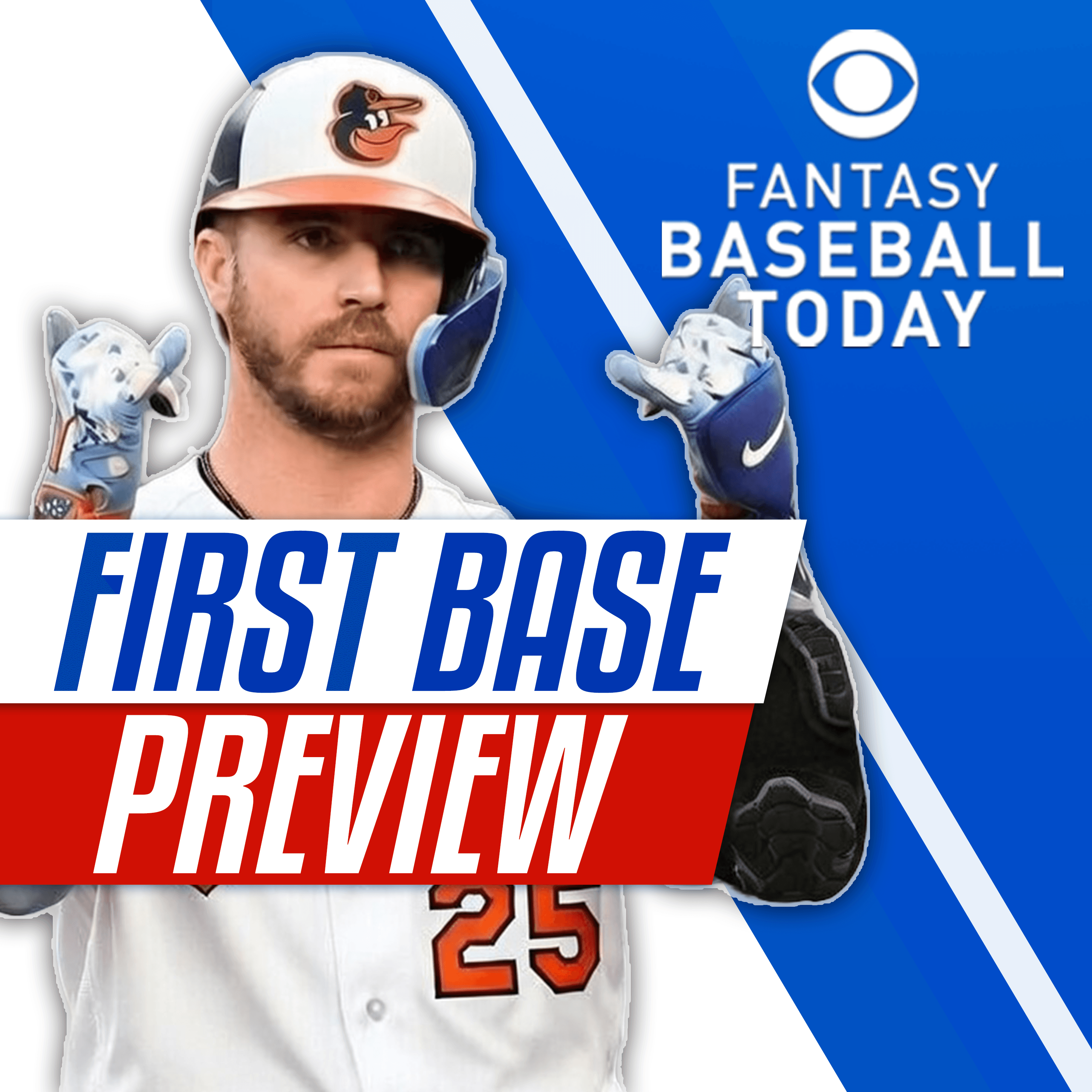 Fantasy Baseball Today podcast cover art