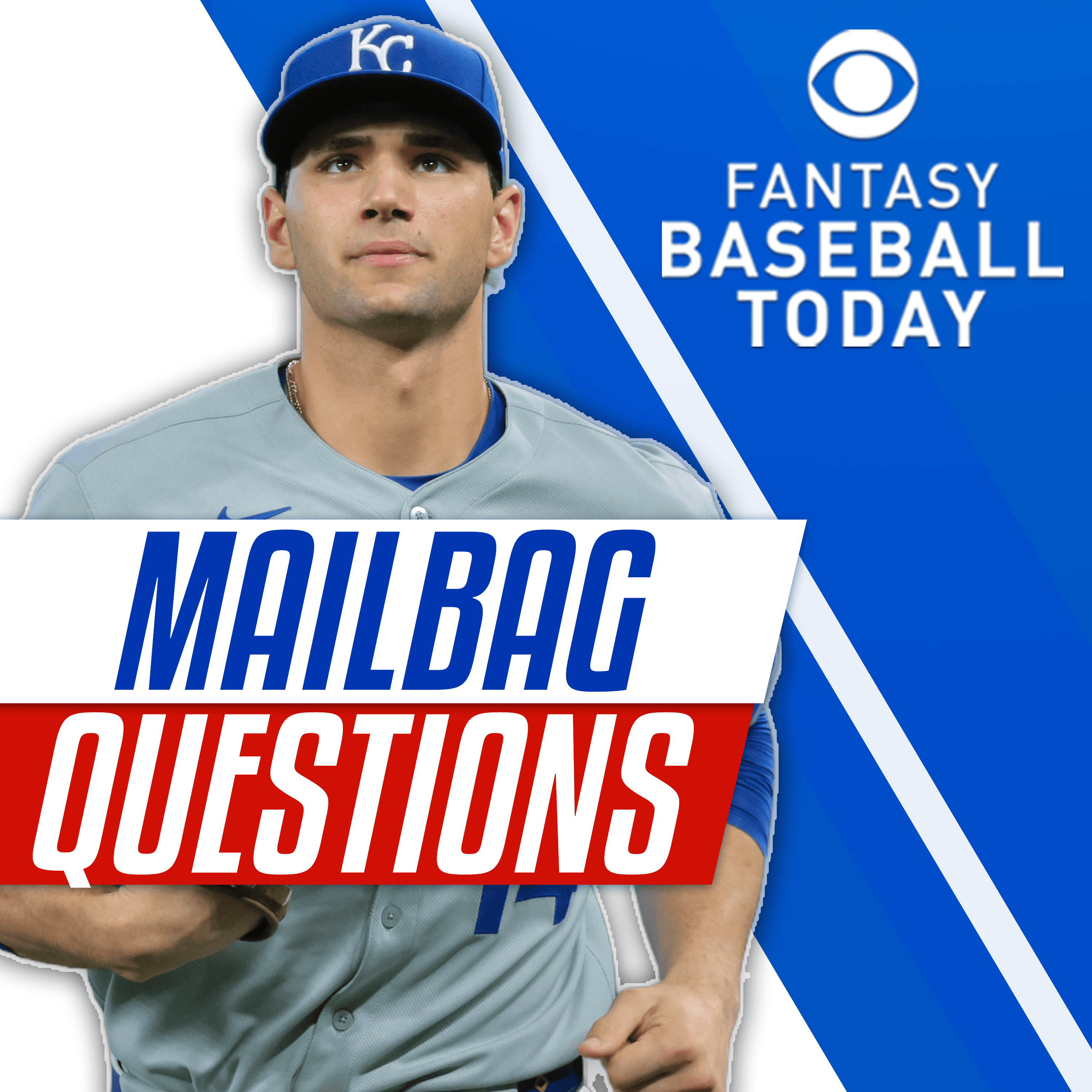 Fantasy Baseball Today podcast cover art