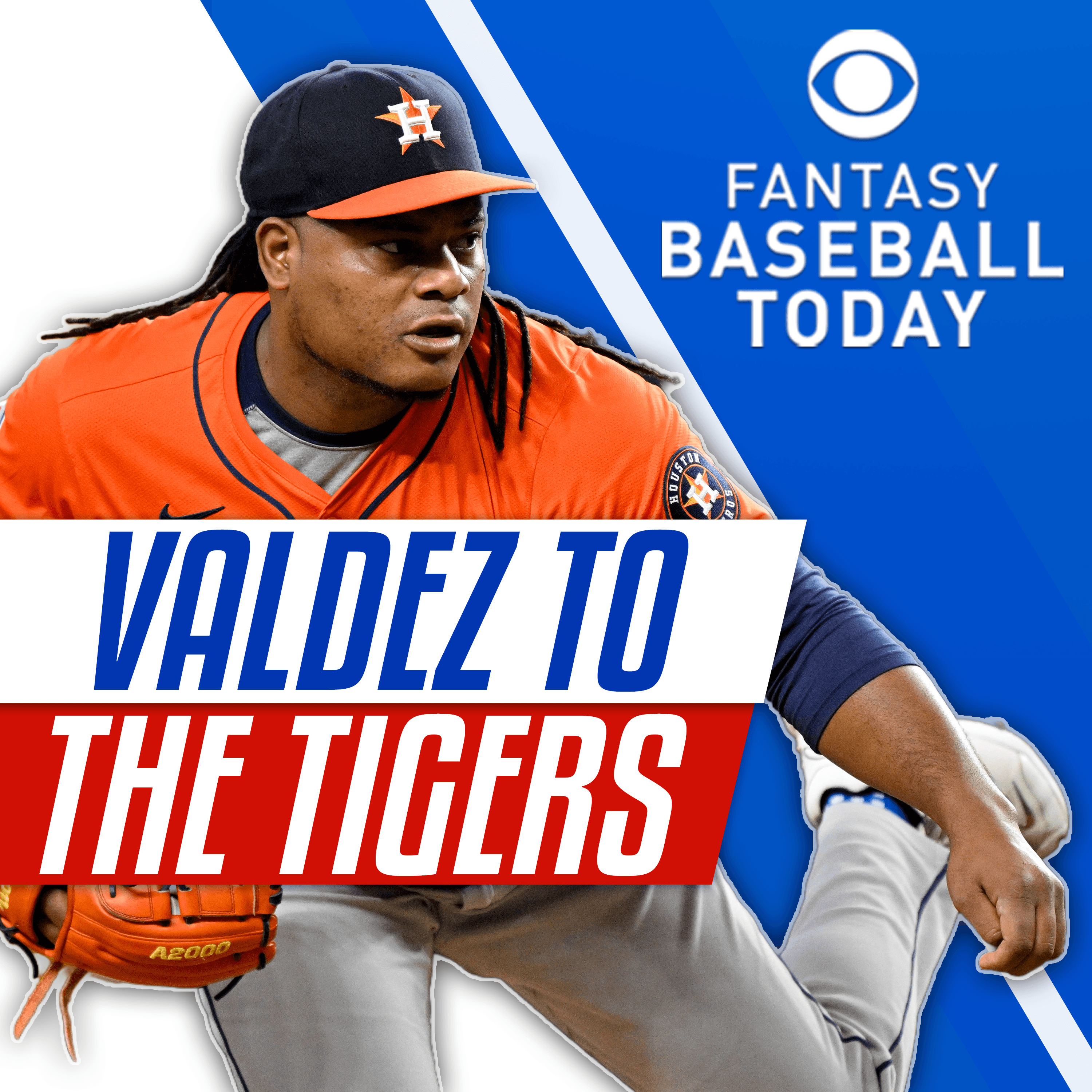 Fantasy Baseball Today podcast cover art