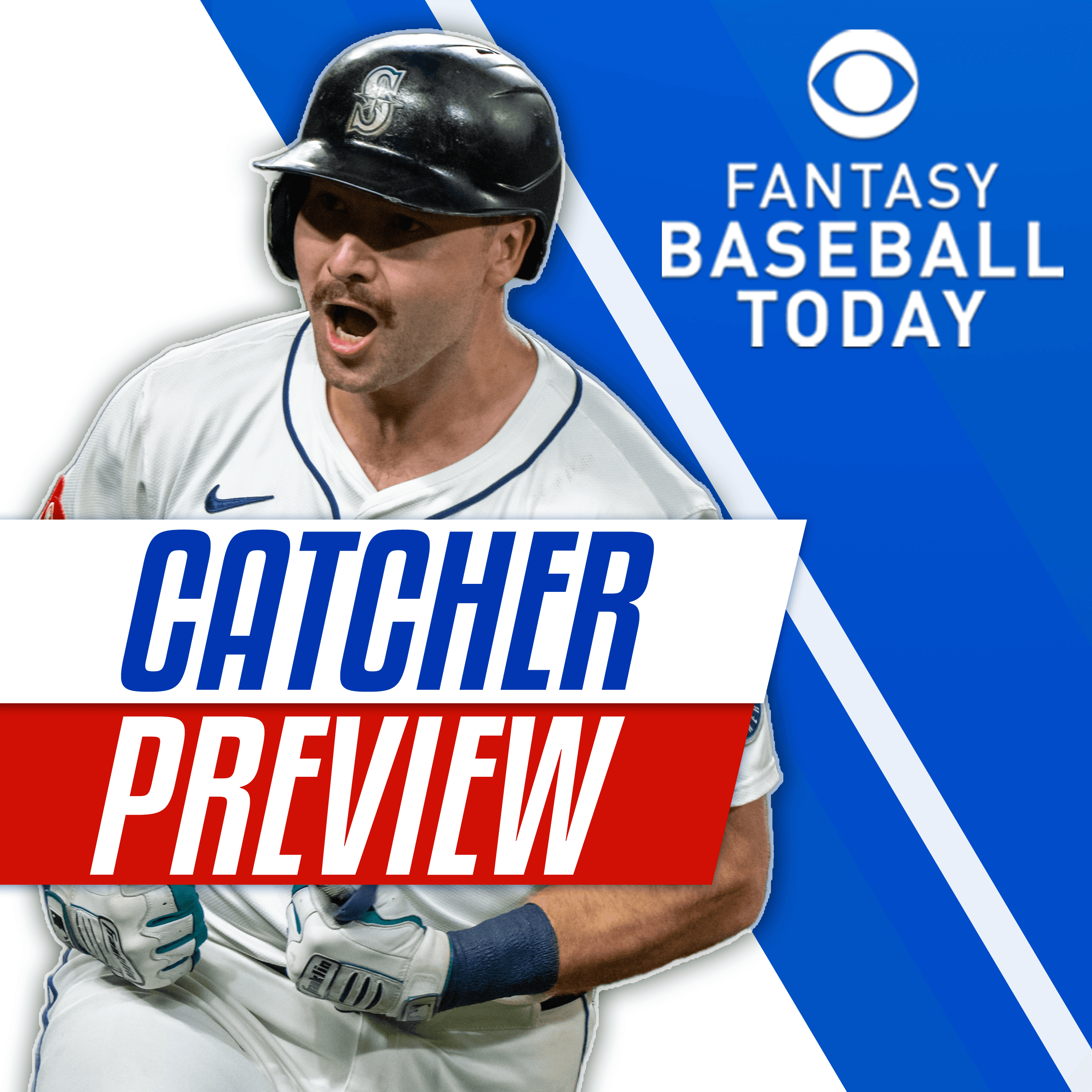 Fantasy Baseball Today podcast cover art