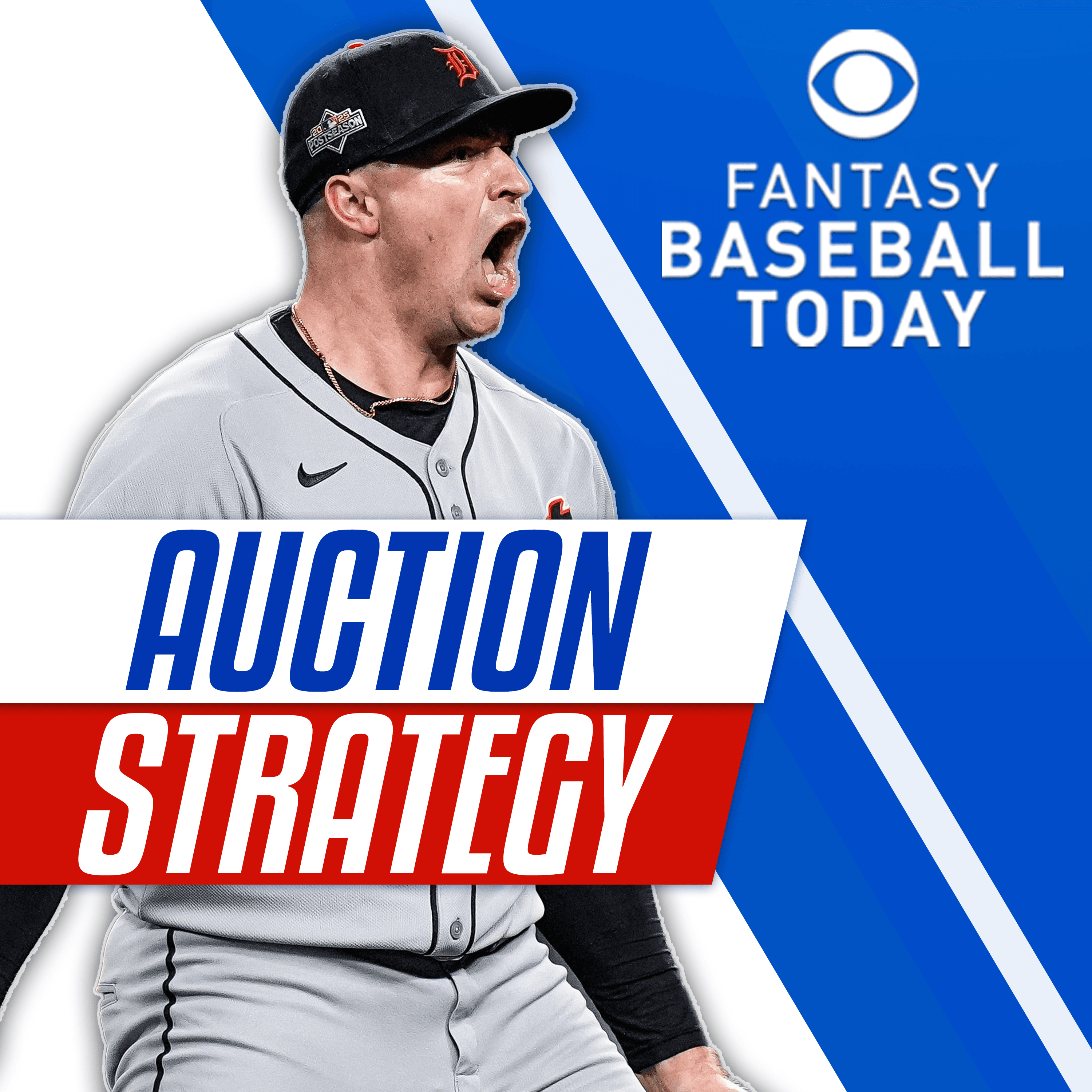 Fantasy Baseball Today podcast cover art