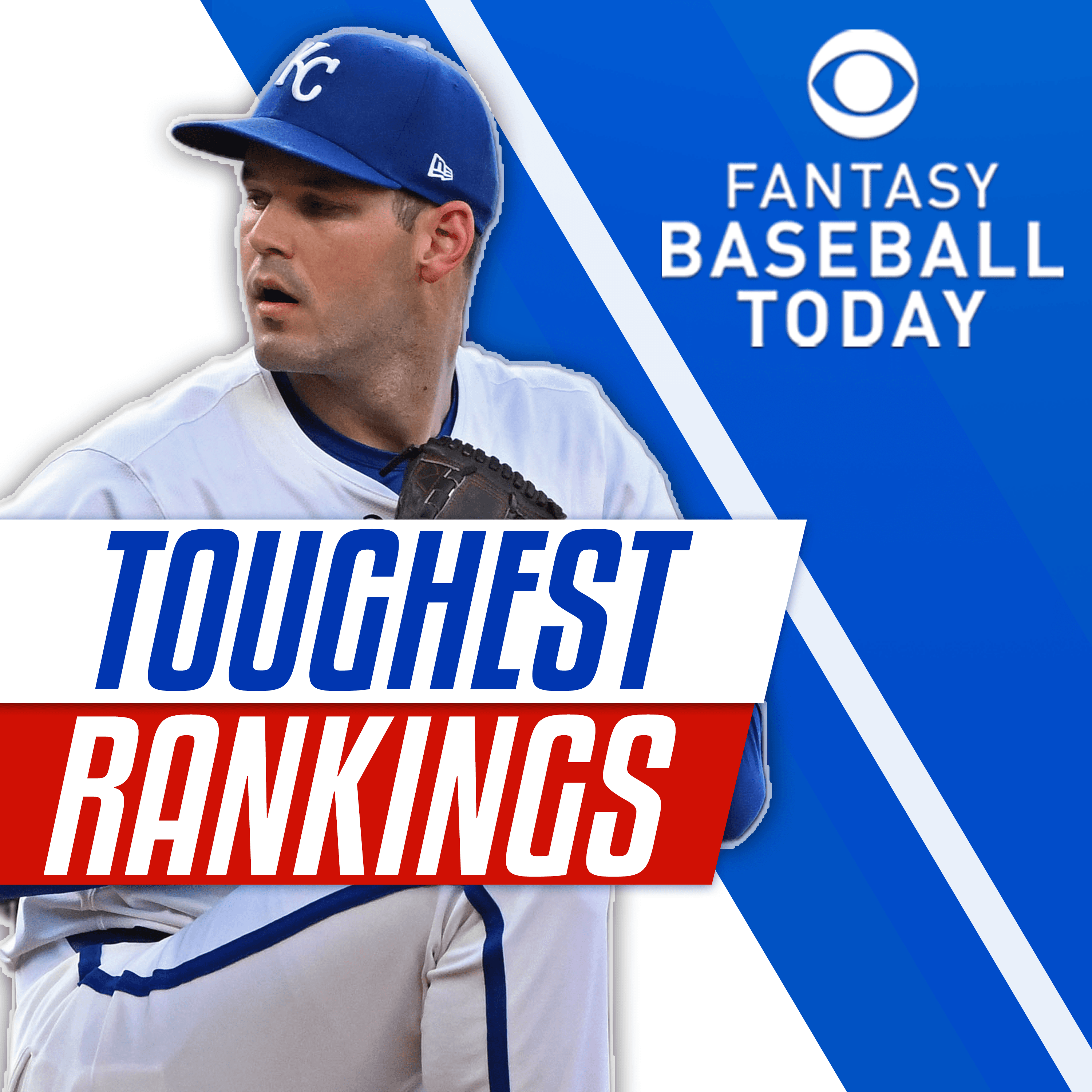 Fantasy Baseball Today podcast cover art