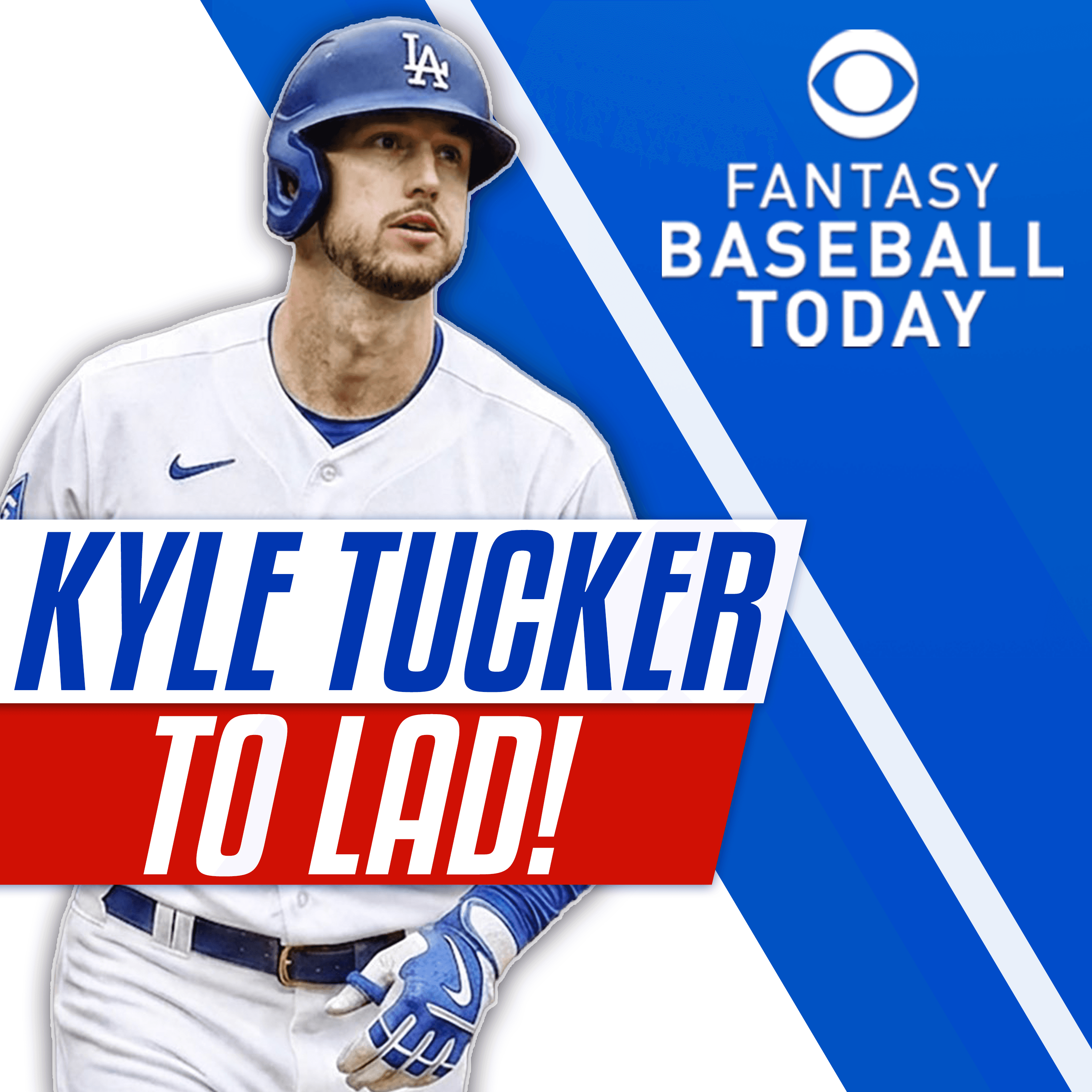 Fantasy Baseball Today podcast cover art