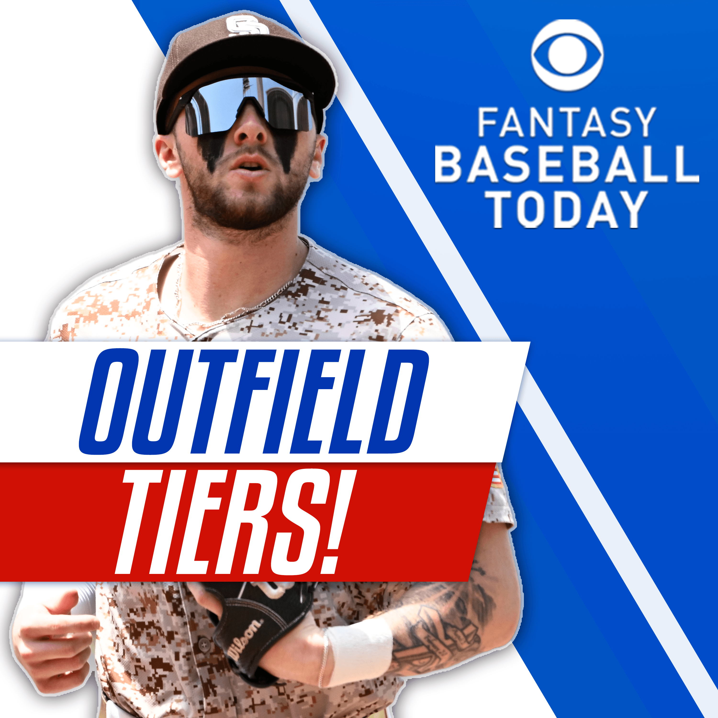 Fantasy Baseball Today podcast cover art
