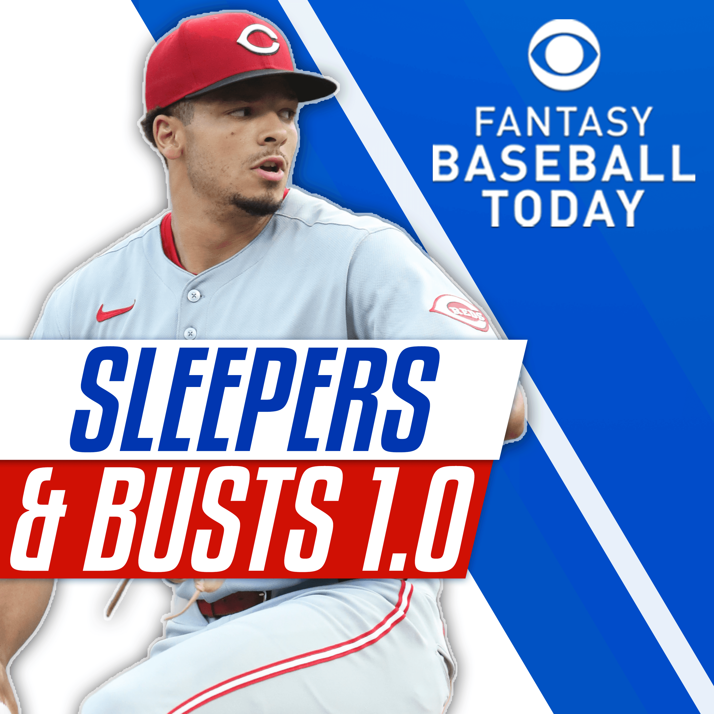 Fantasy Baseball Today podcast cover art