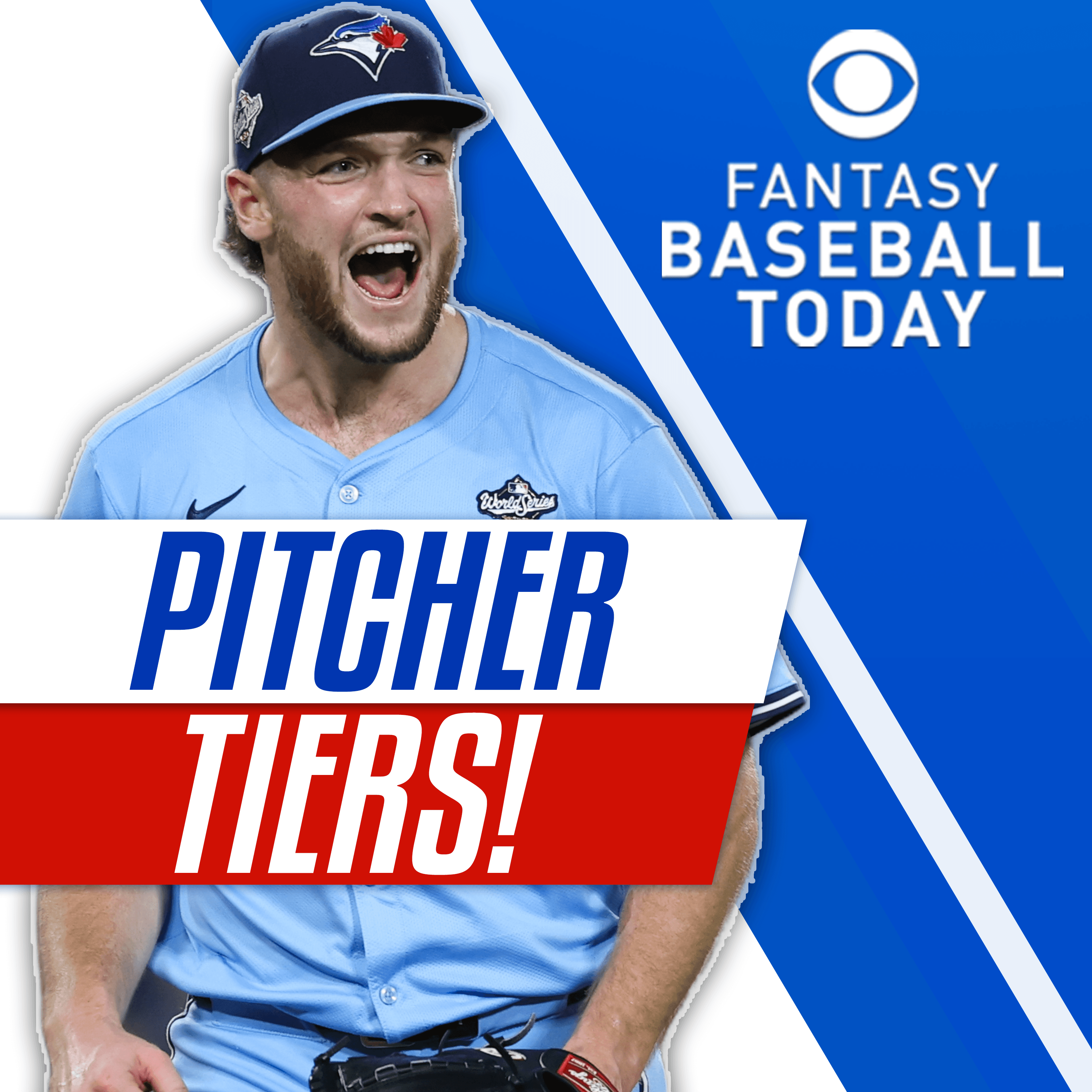 Fantasy Baseball Today podcast cover art
