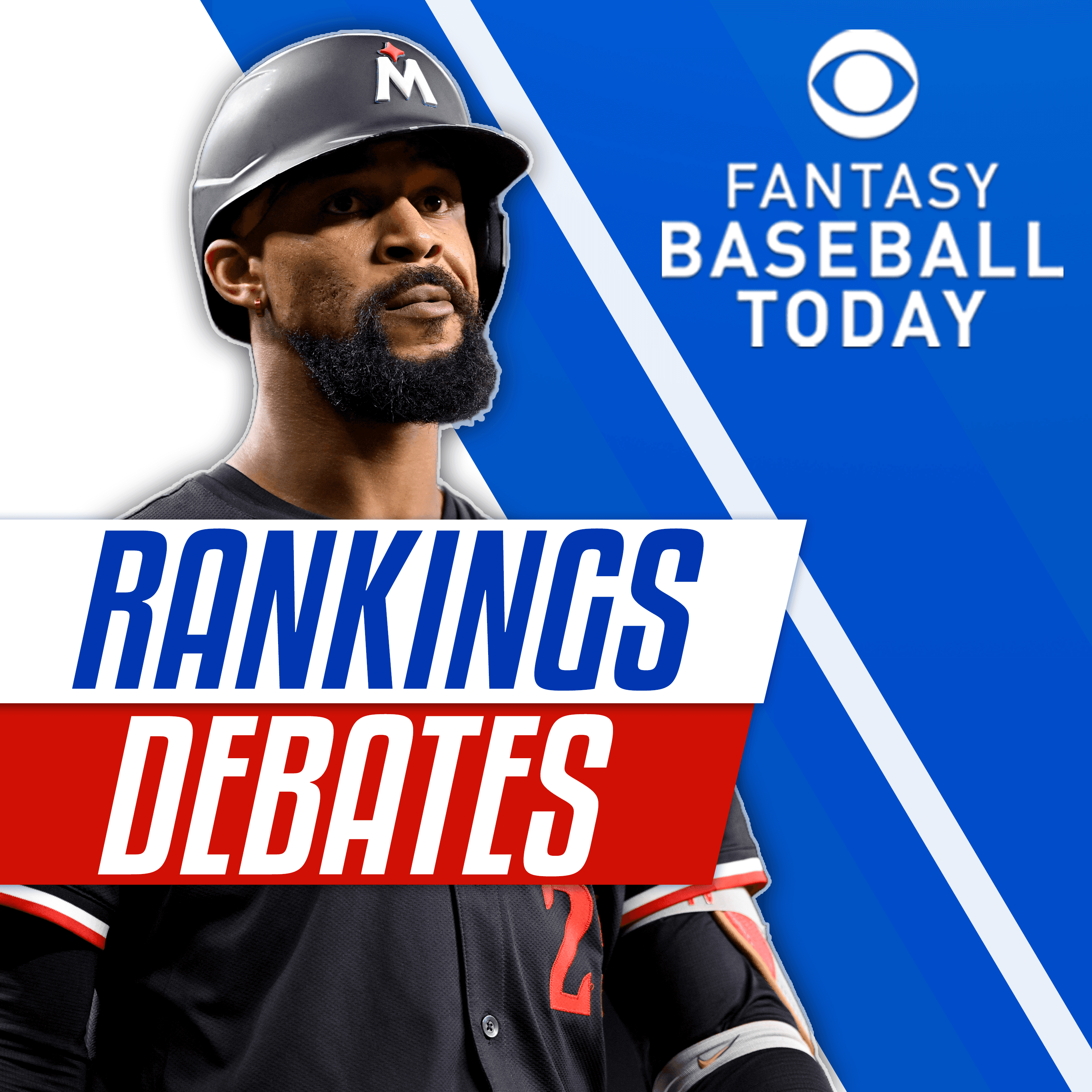 Fantasy Baseball Today podcast cover art