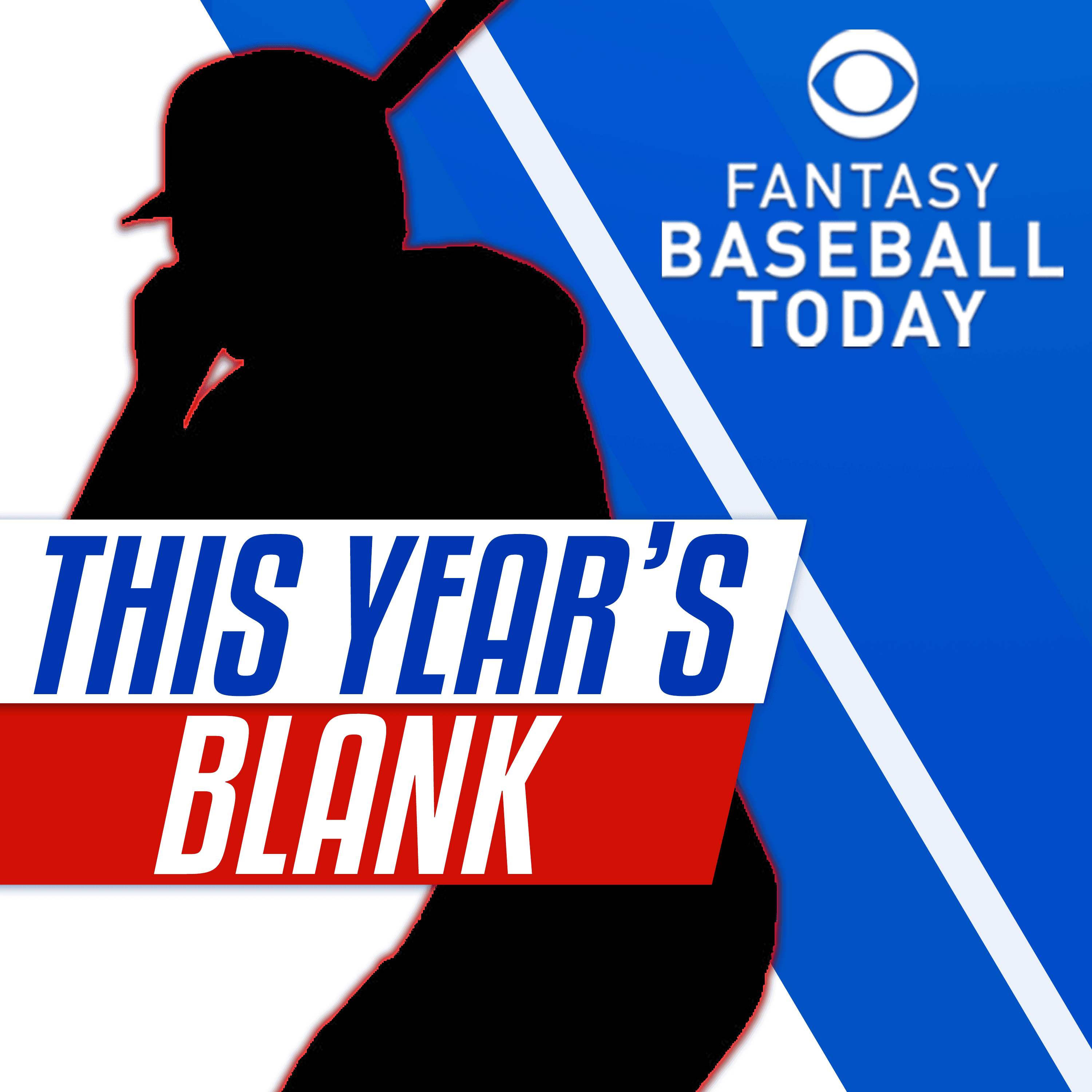 Fantasy Baseball Today podcast cover art