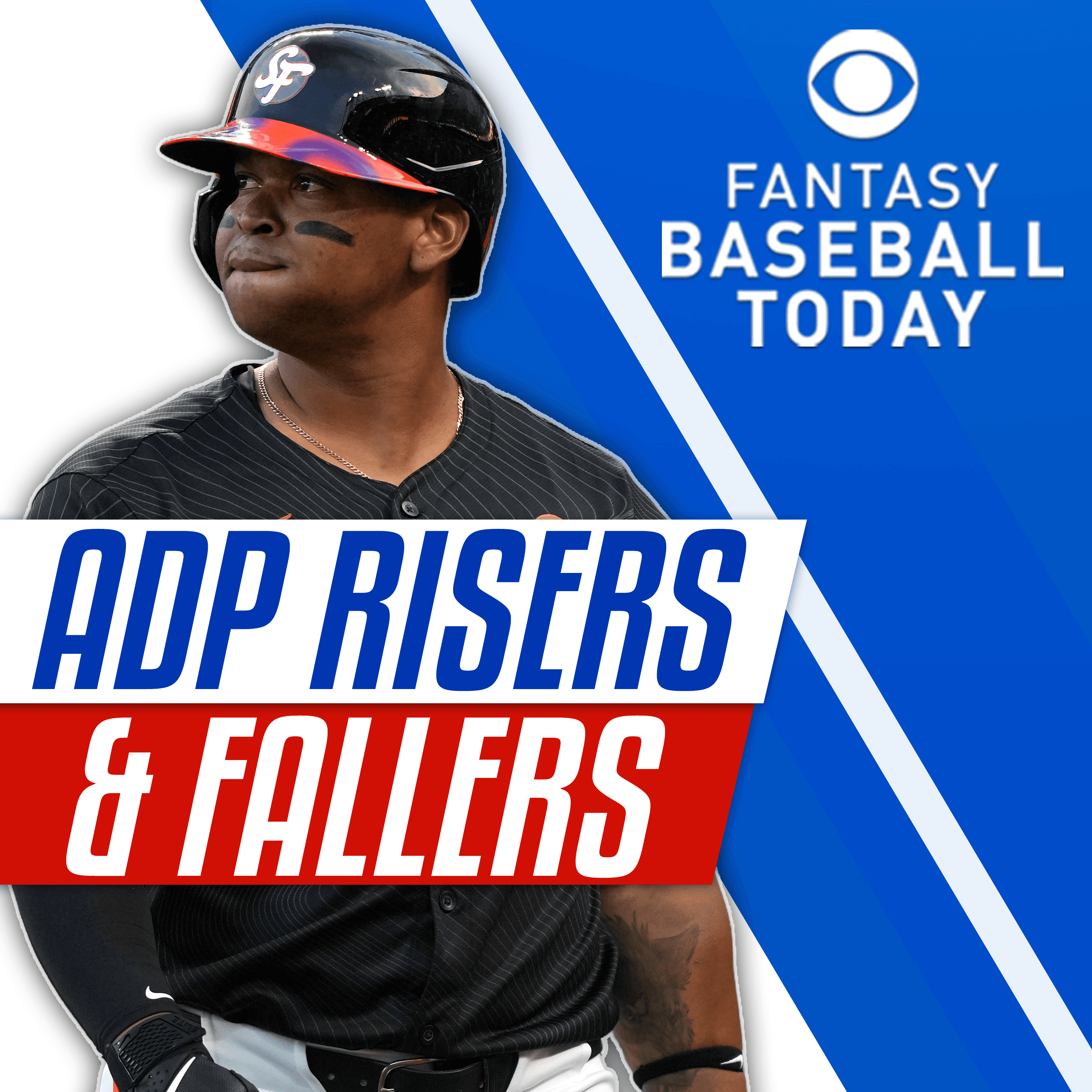 Fantasy Baseball Today podcast cover art