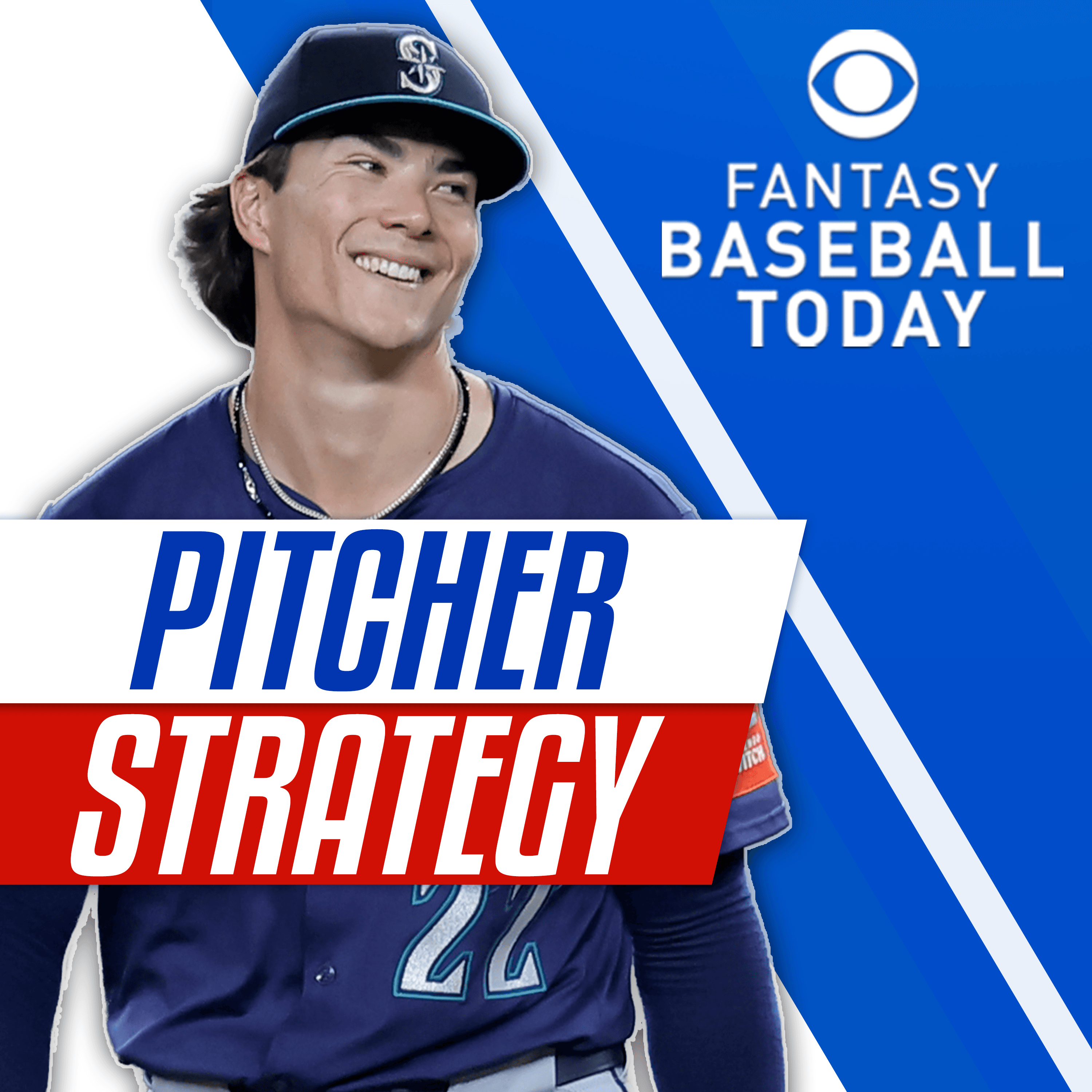 Fantasy Baseball Today podcast cover art