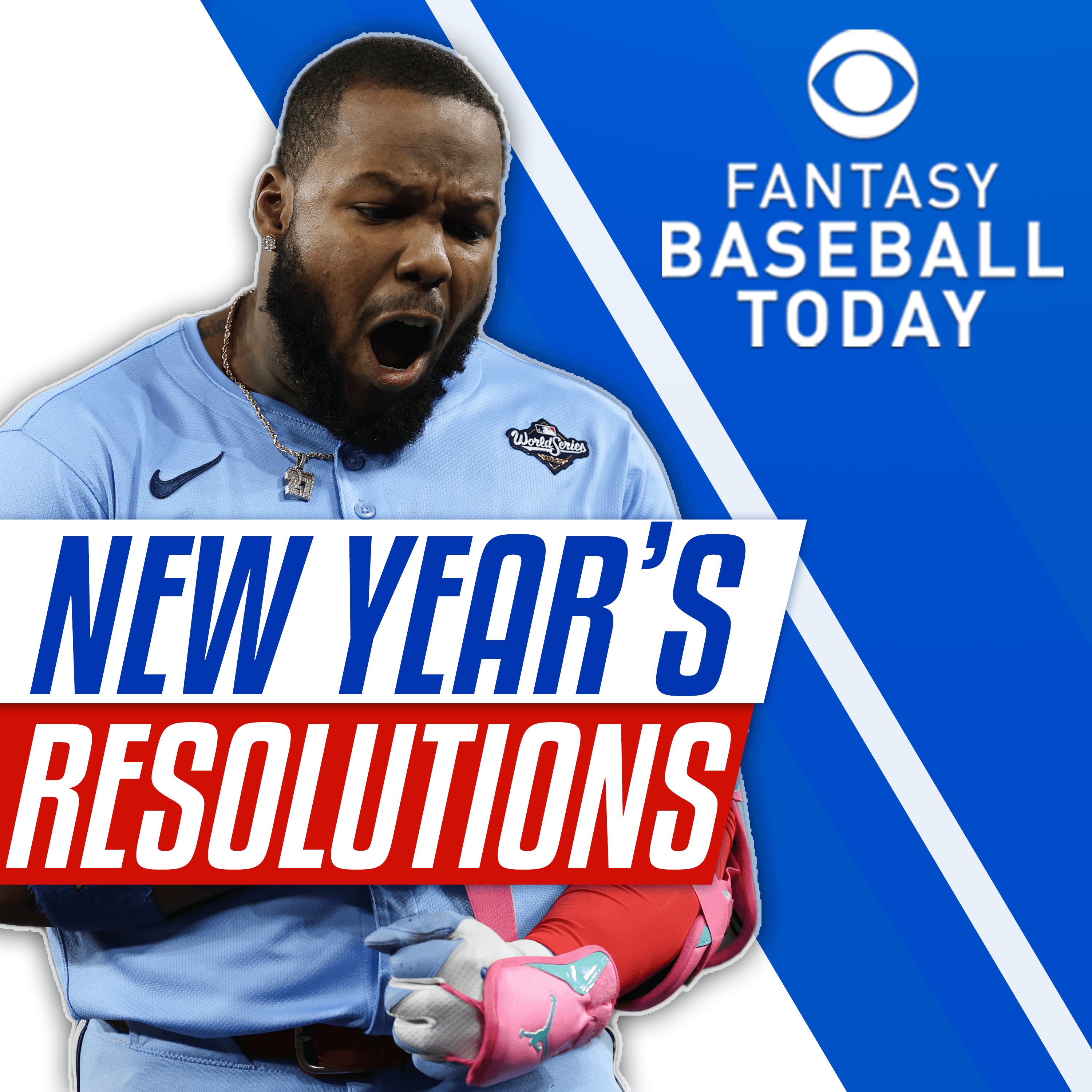 Fantasy Baseball Today podcast cover art