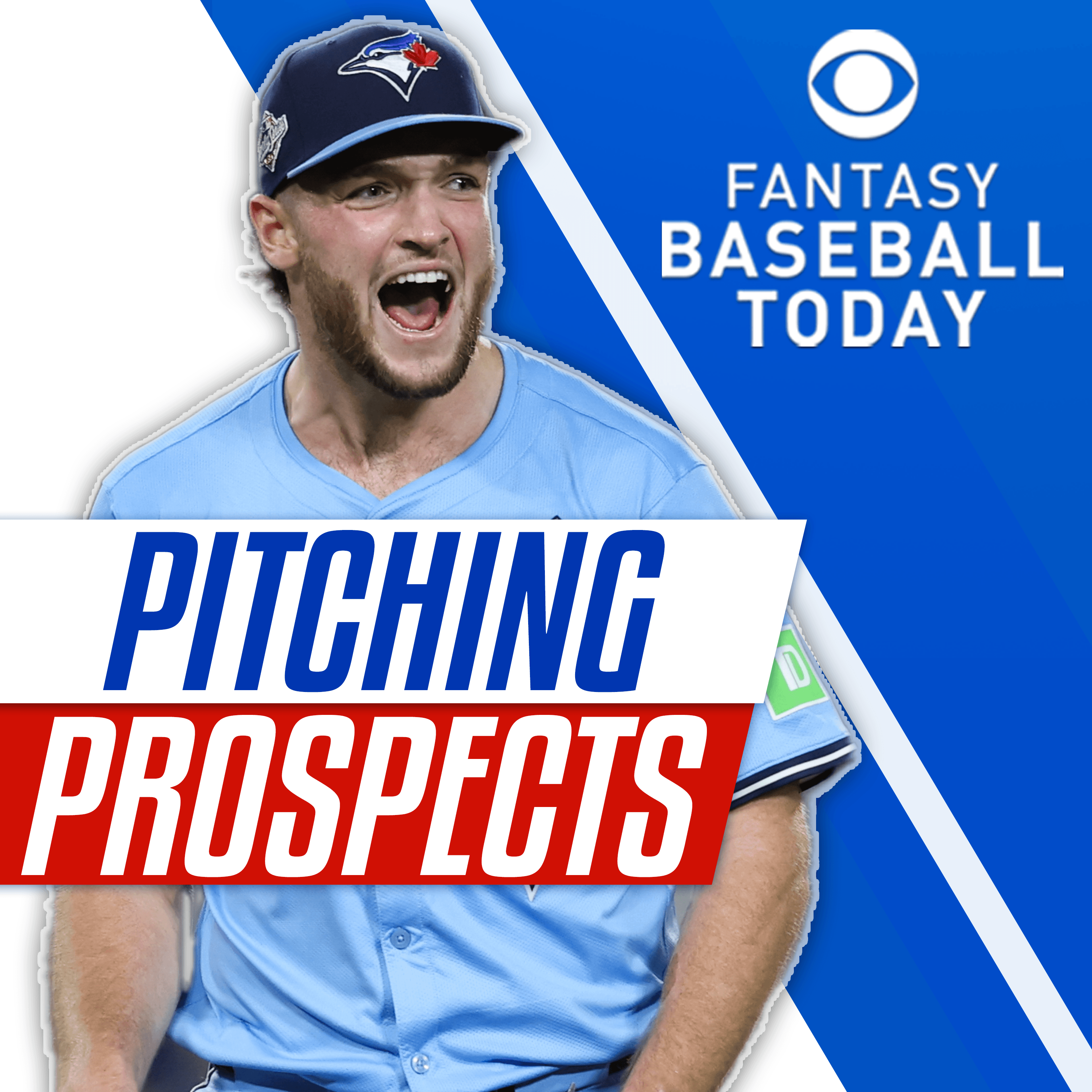 Fantasy Baseball Today podcast cover art