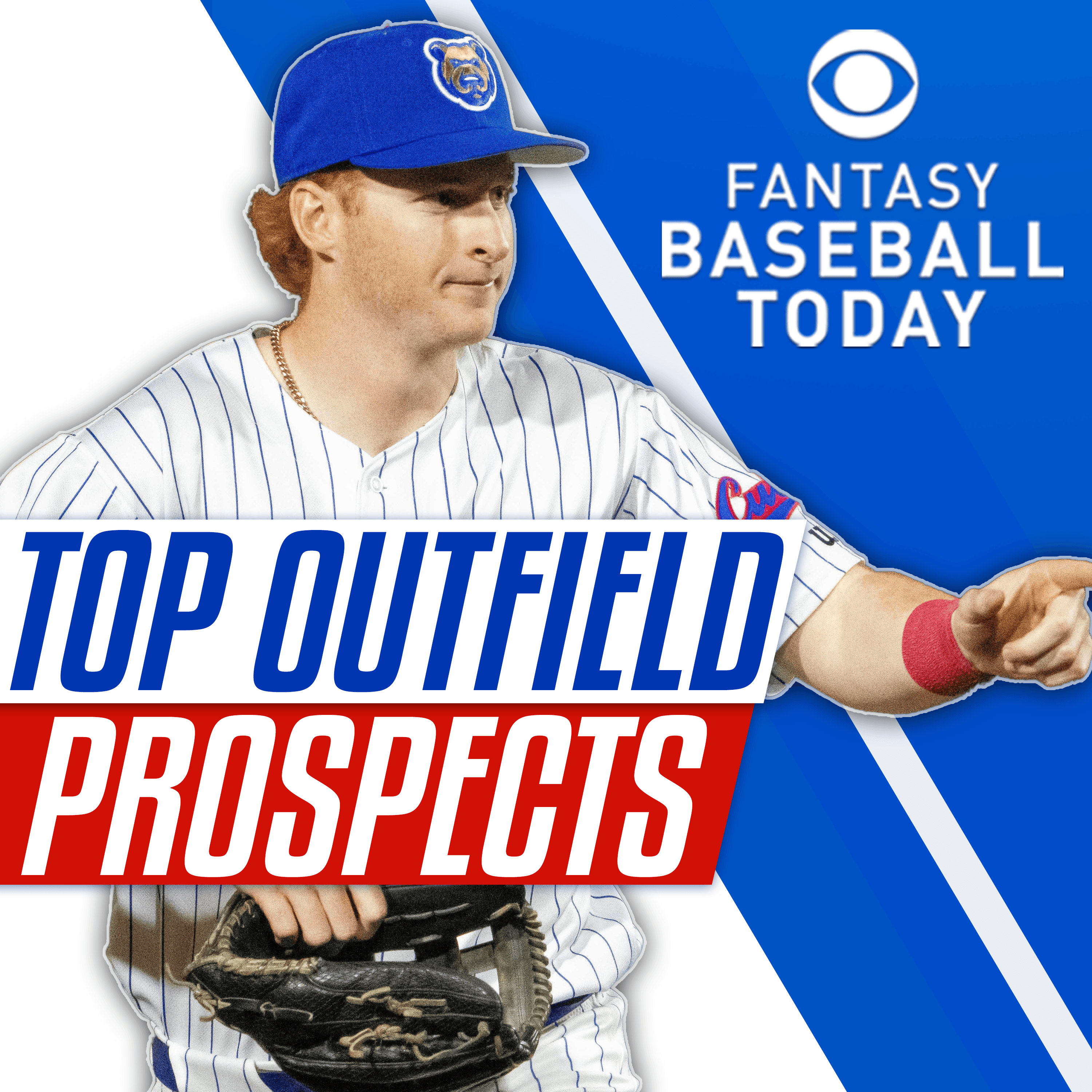 Fantasy Baseball Today podcast cover art