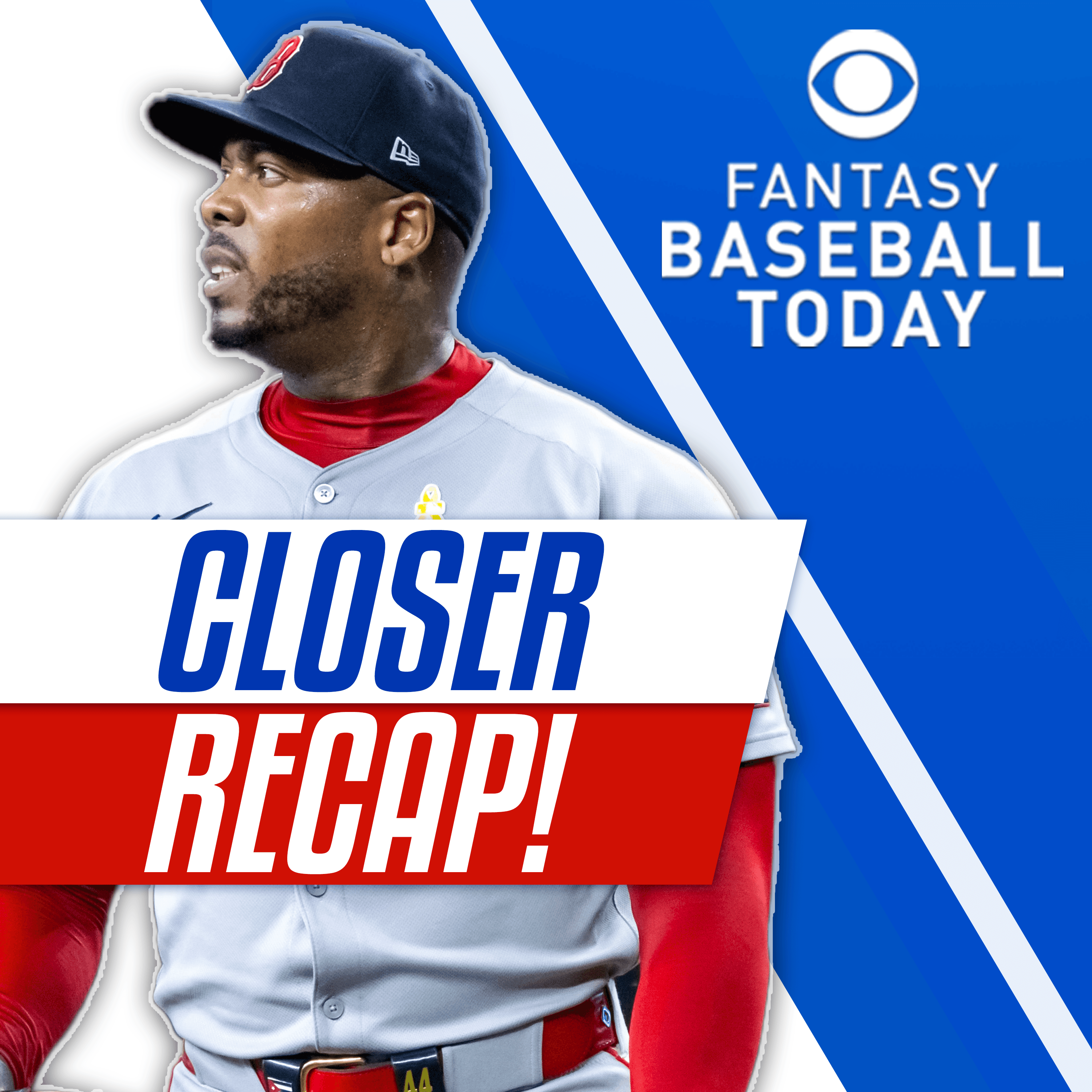 Fantasy Baseball Today podcast cover art