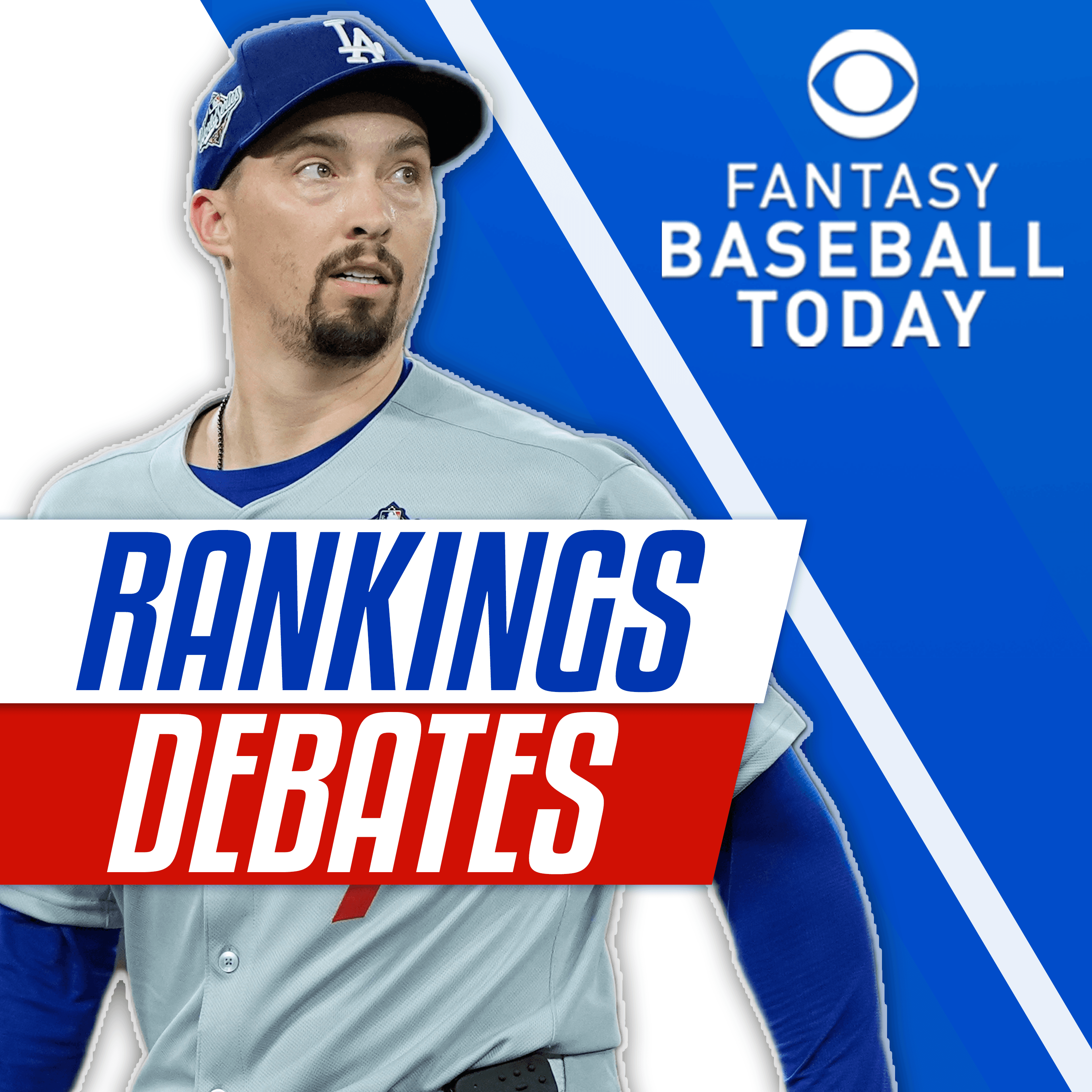 Fantasy Baseball Today podcast cover art