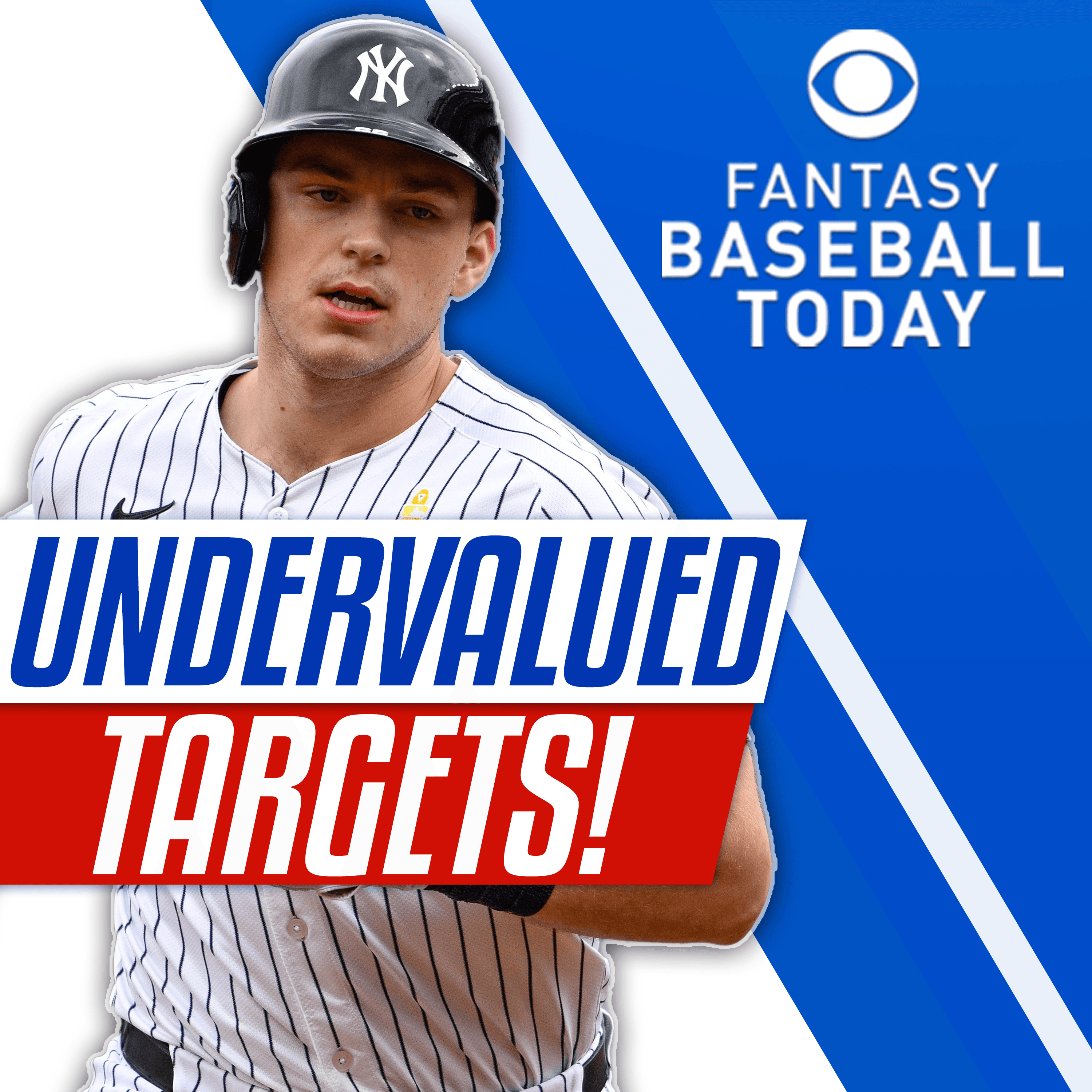 Fantasy Baseball Today podcast cover art