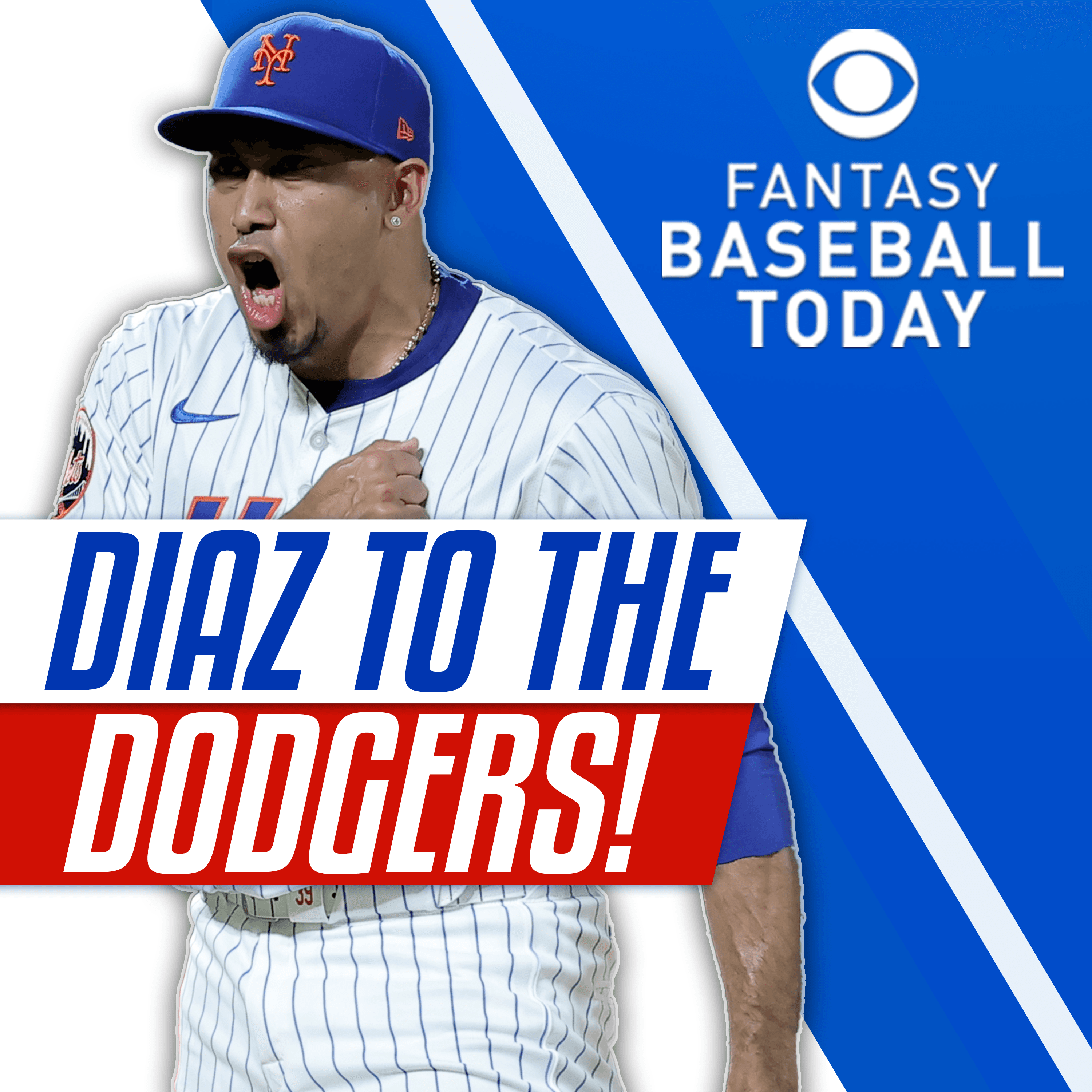 Fantasy Baseball Today podcast cover art