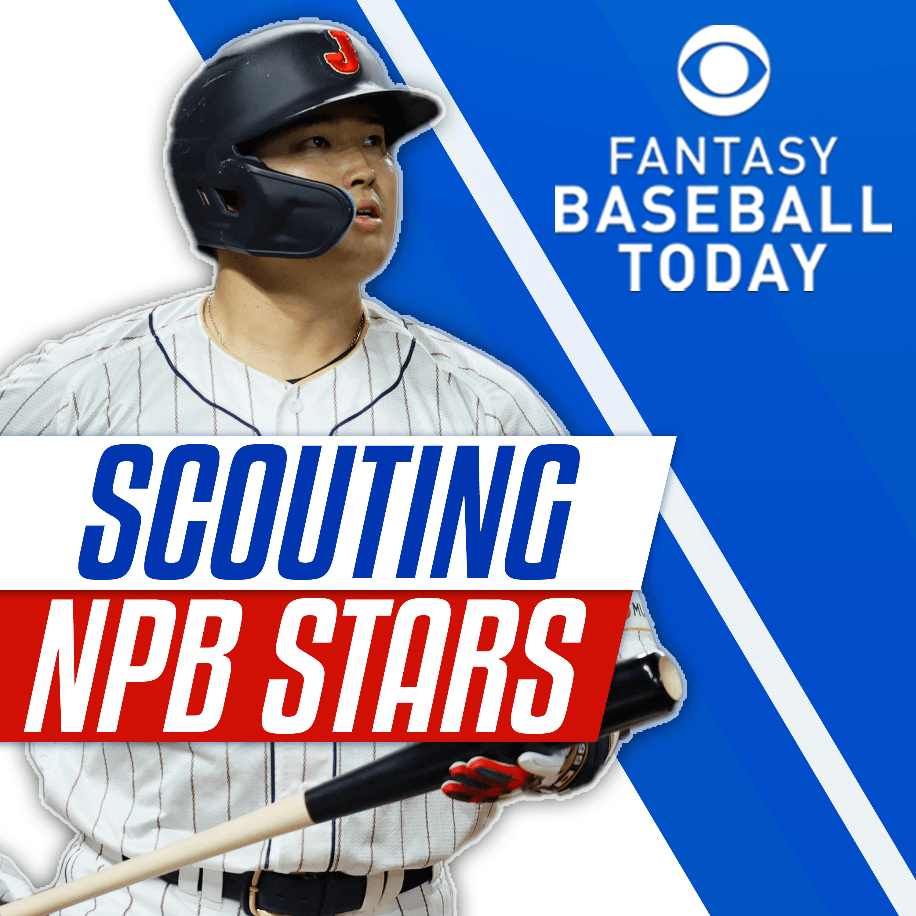 Fantasy Baseball Today podcast cover art