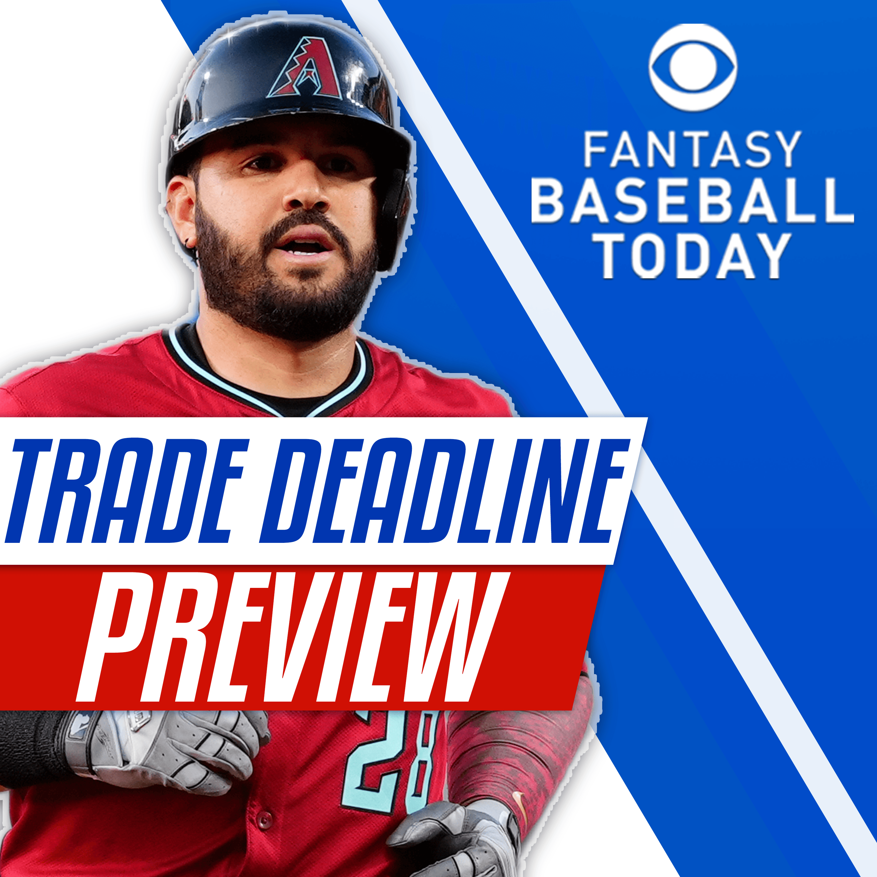 Fantasy Baseball Today podcast cover art