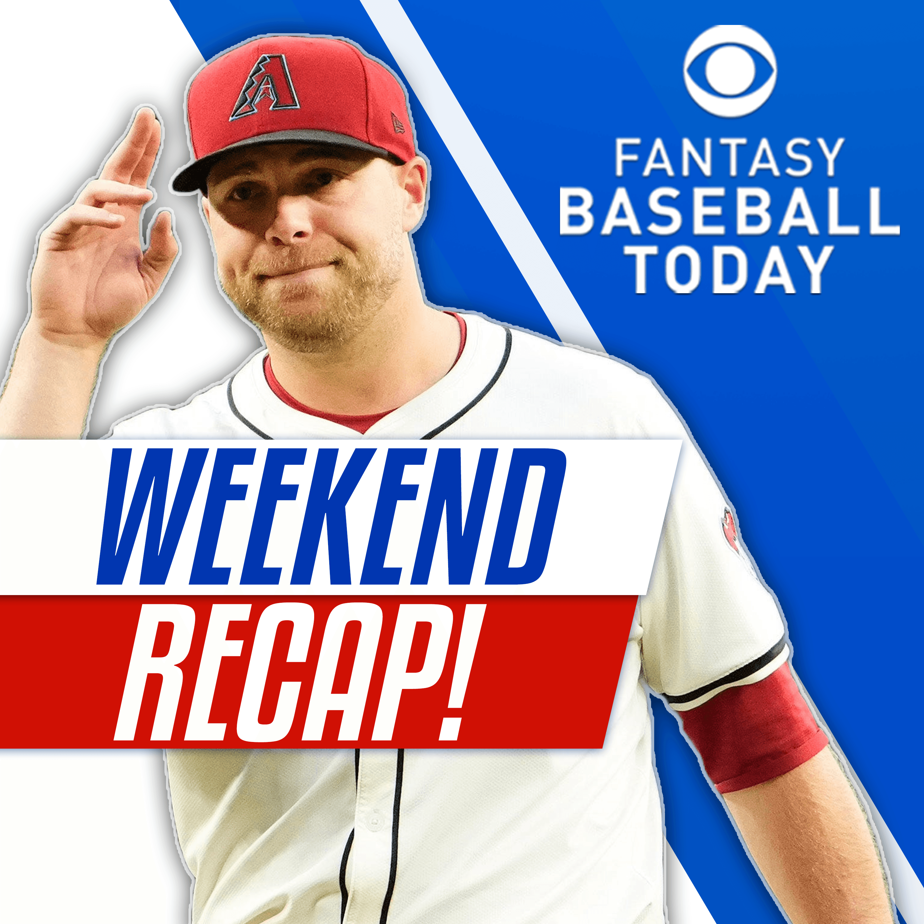 Fantasy Baseball Today podcast cover art