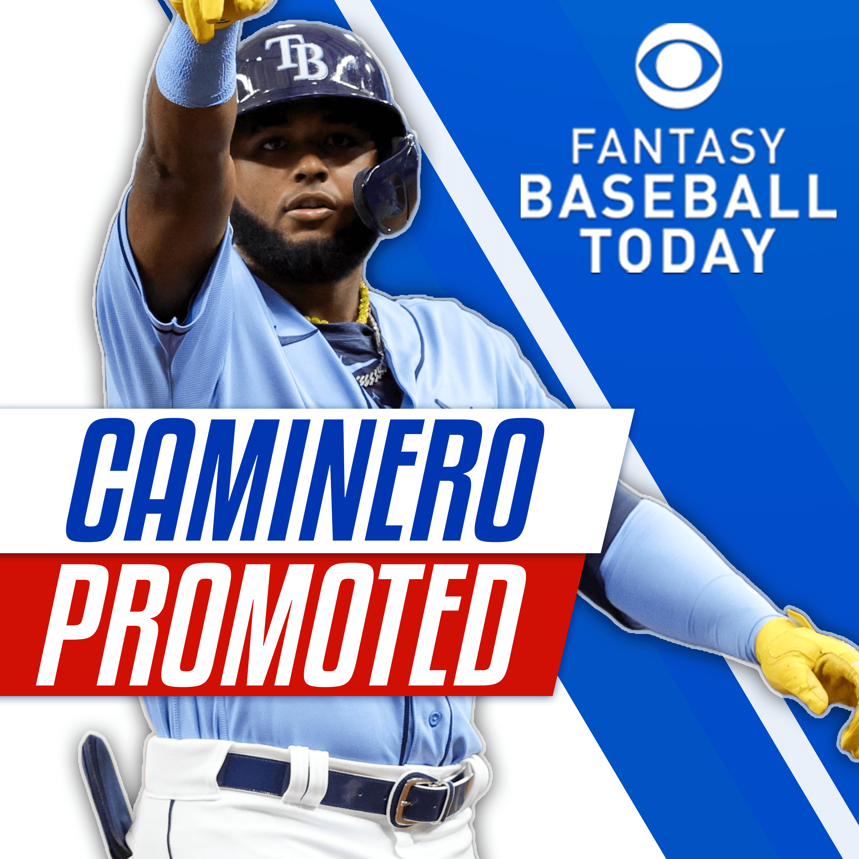Fantasy Baseball Today podcast cover art