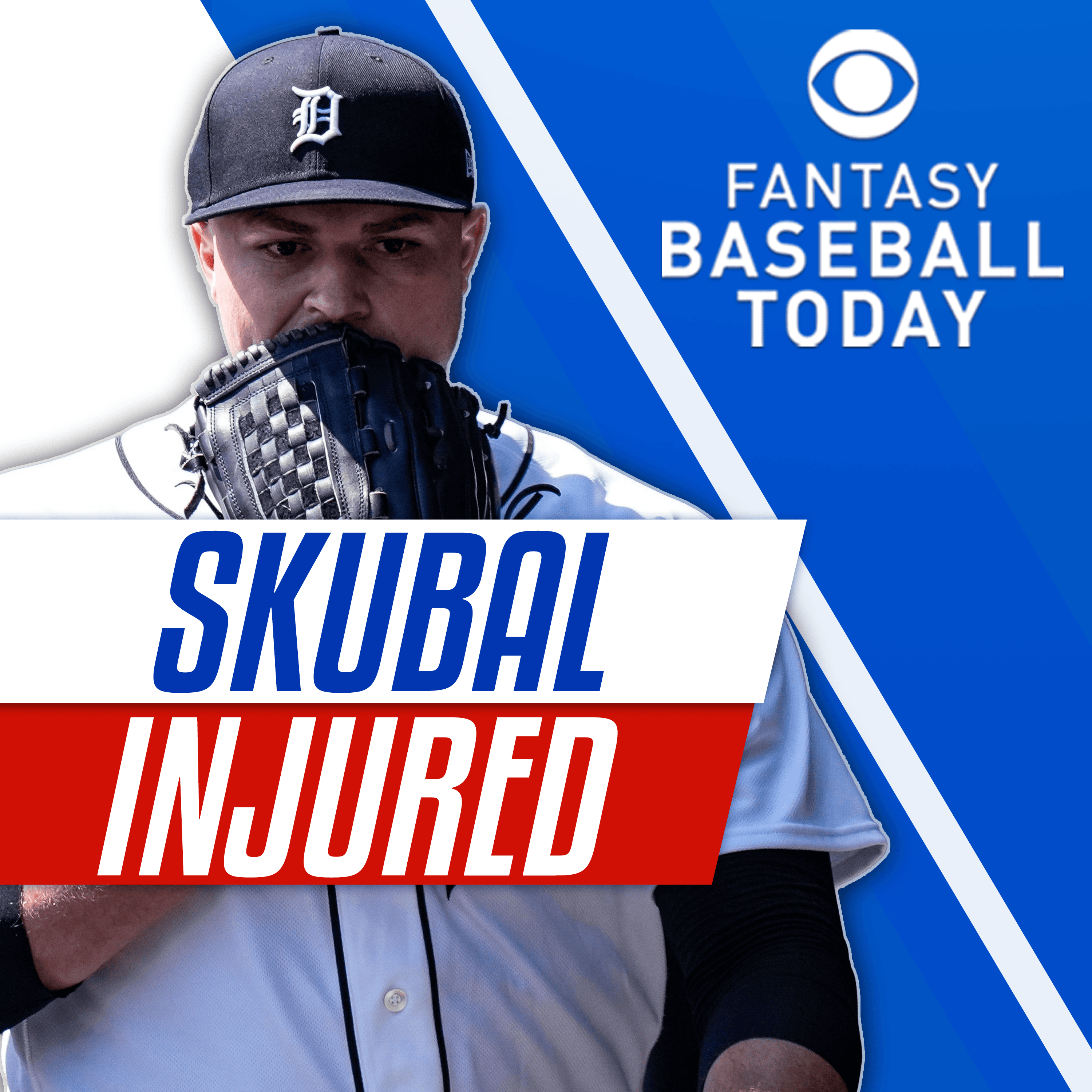Fantasy Baseball Today podcast cover art