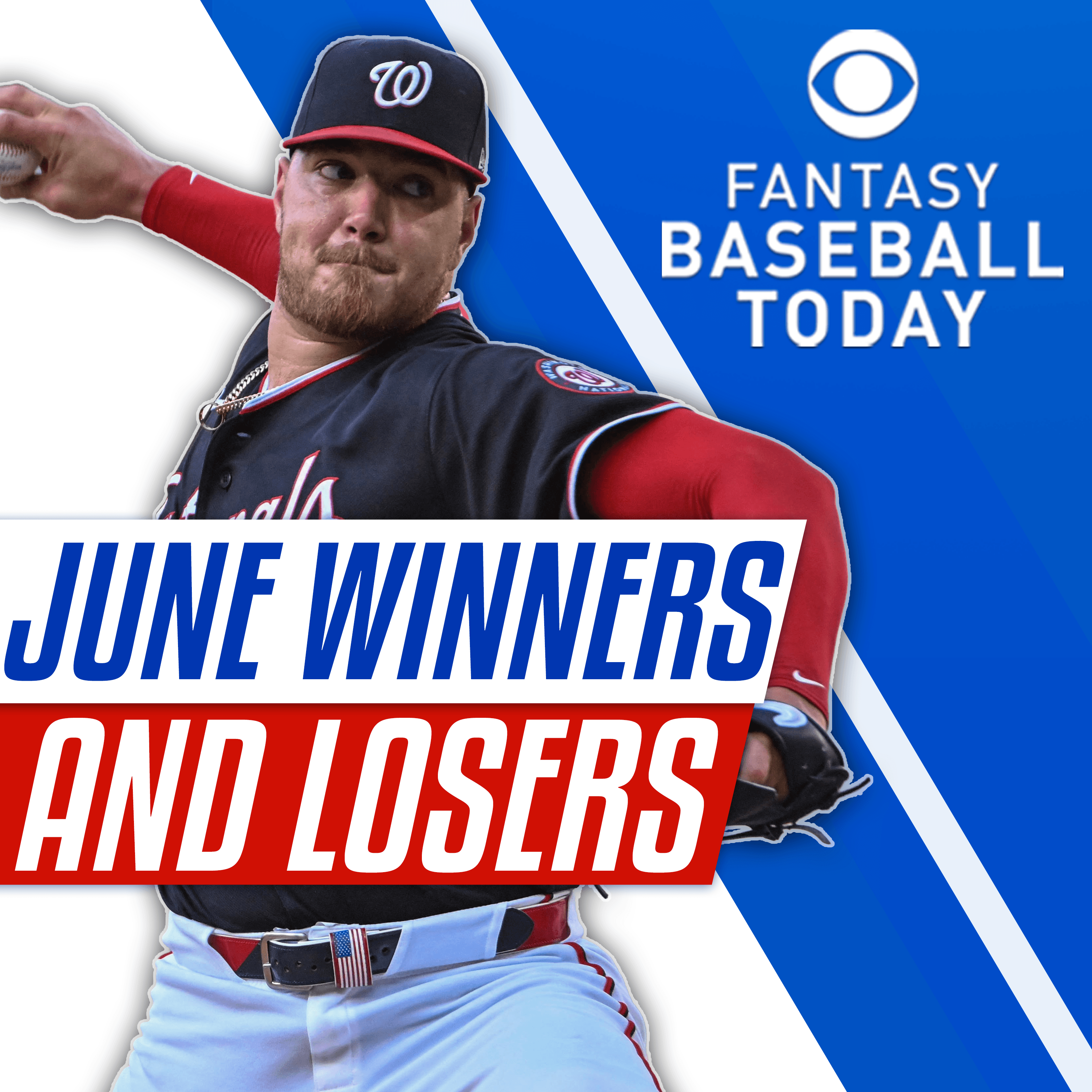 Fantasy Baseball Today podcast cover art