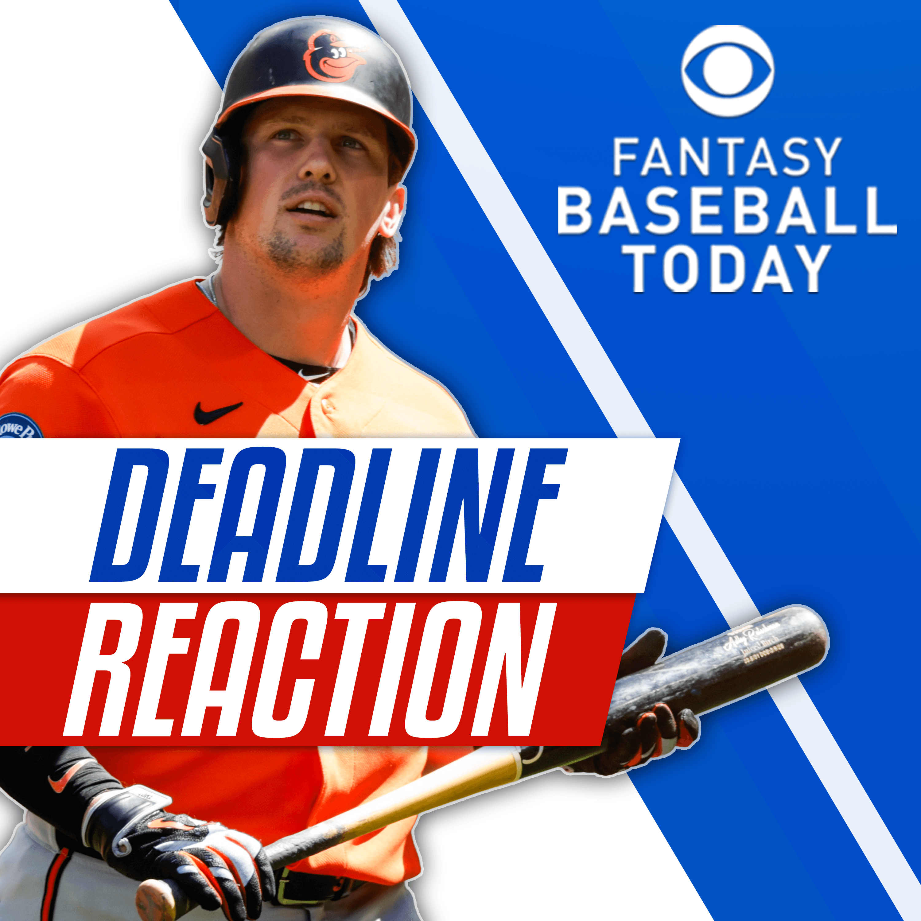 Fantasy Baseball Today podcast cover art