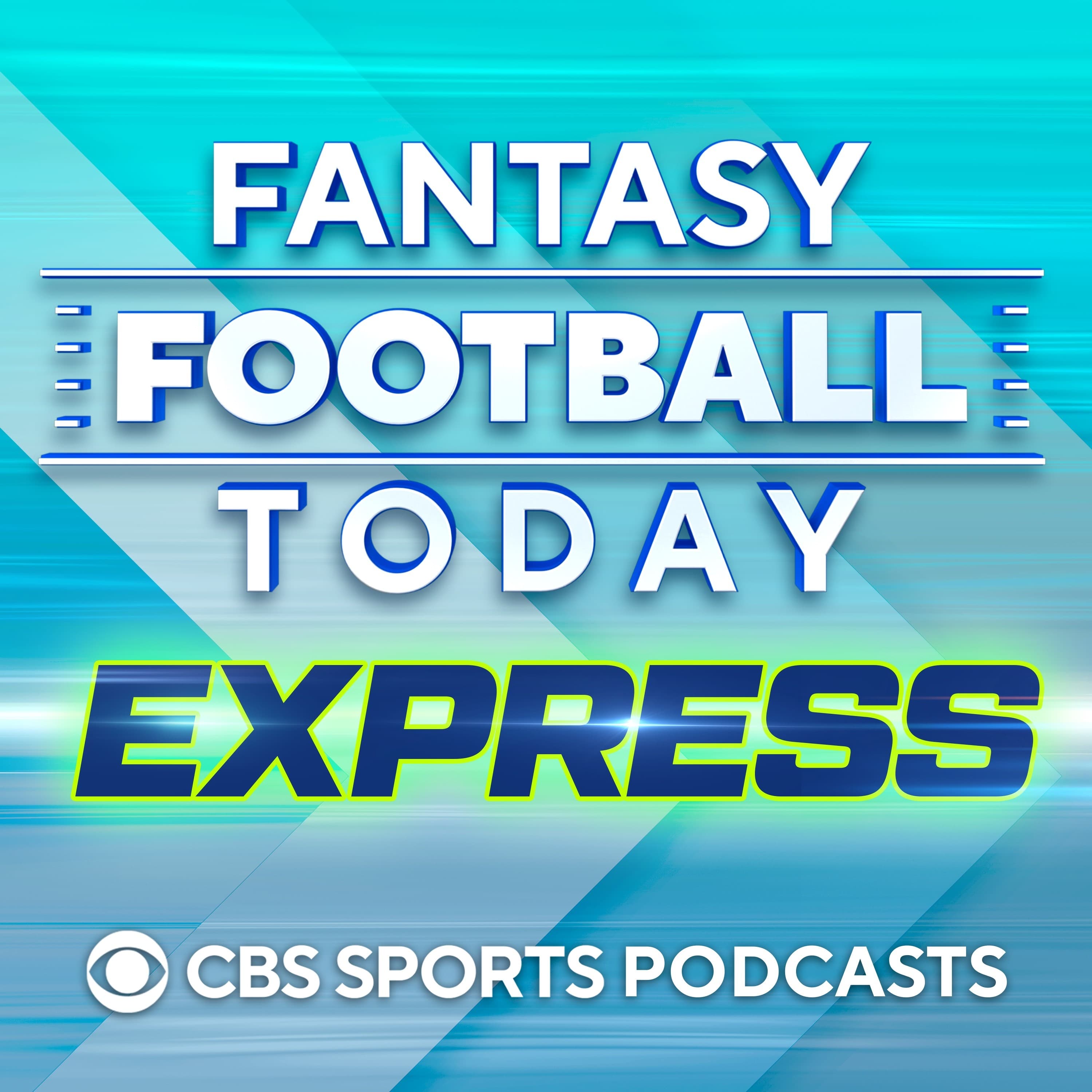 Fantasy Football Today podcast cover art