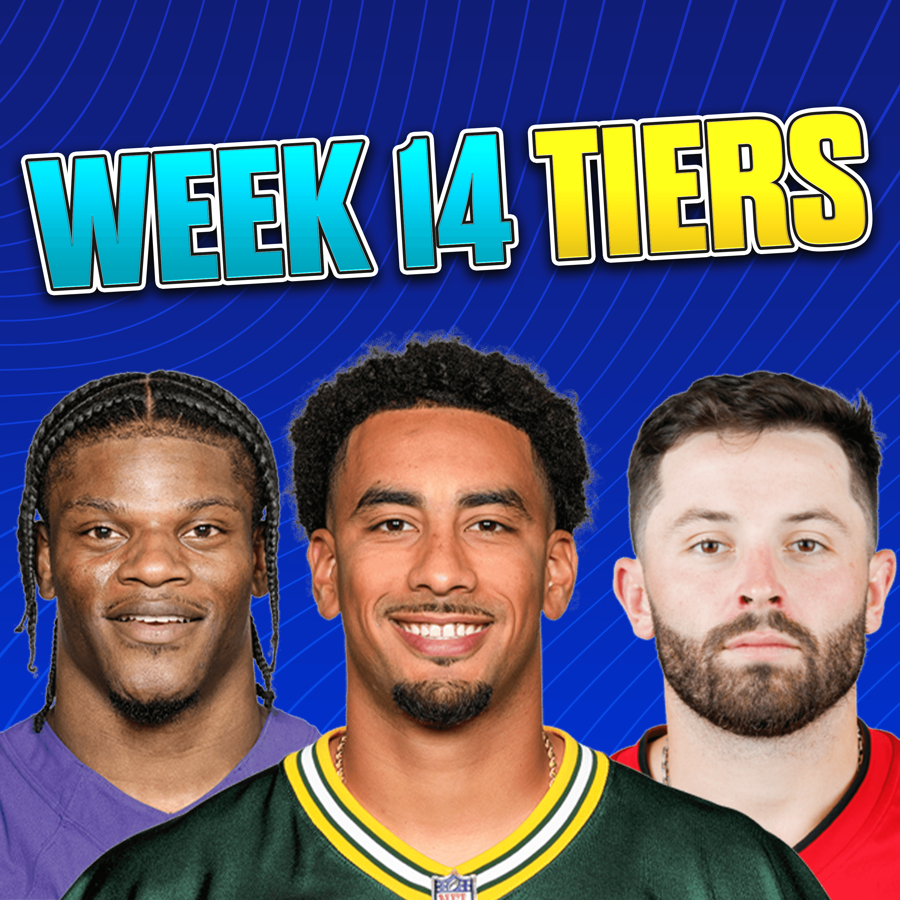 Fantasy Football Today podcast cover art
