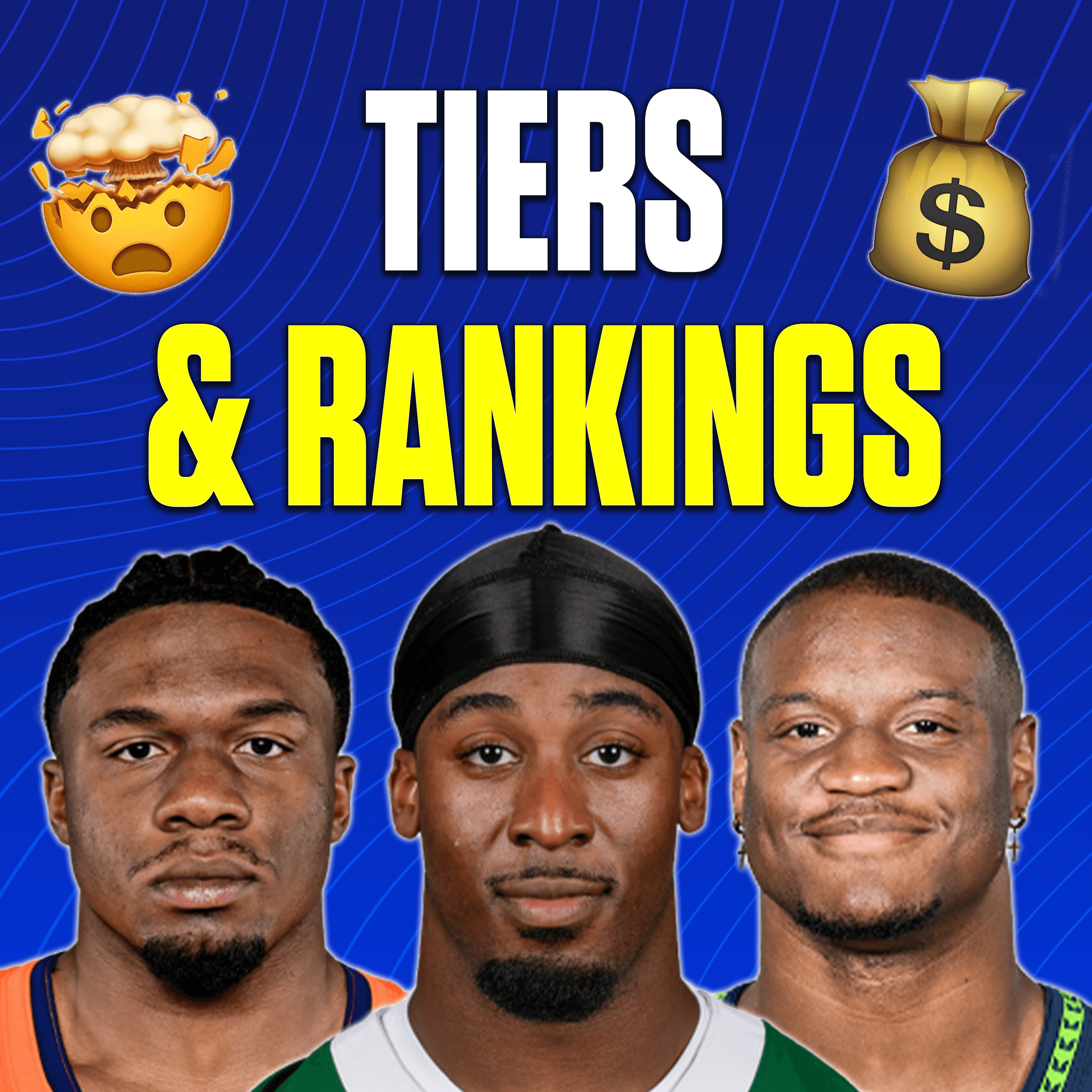 Fantasy Football Today podcast cover art