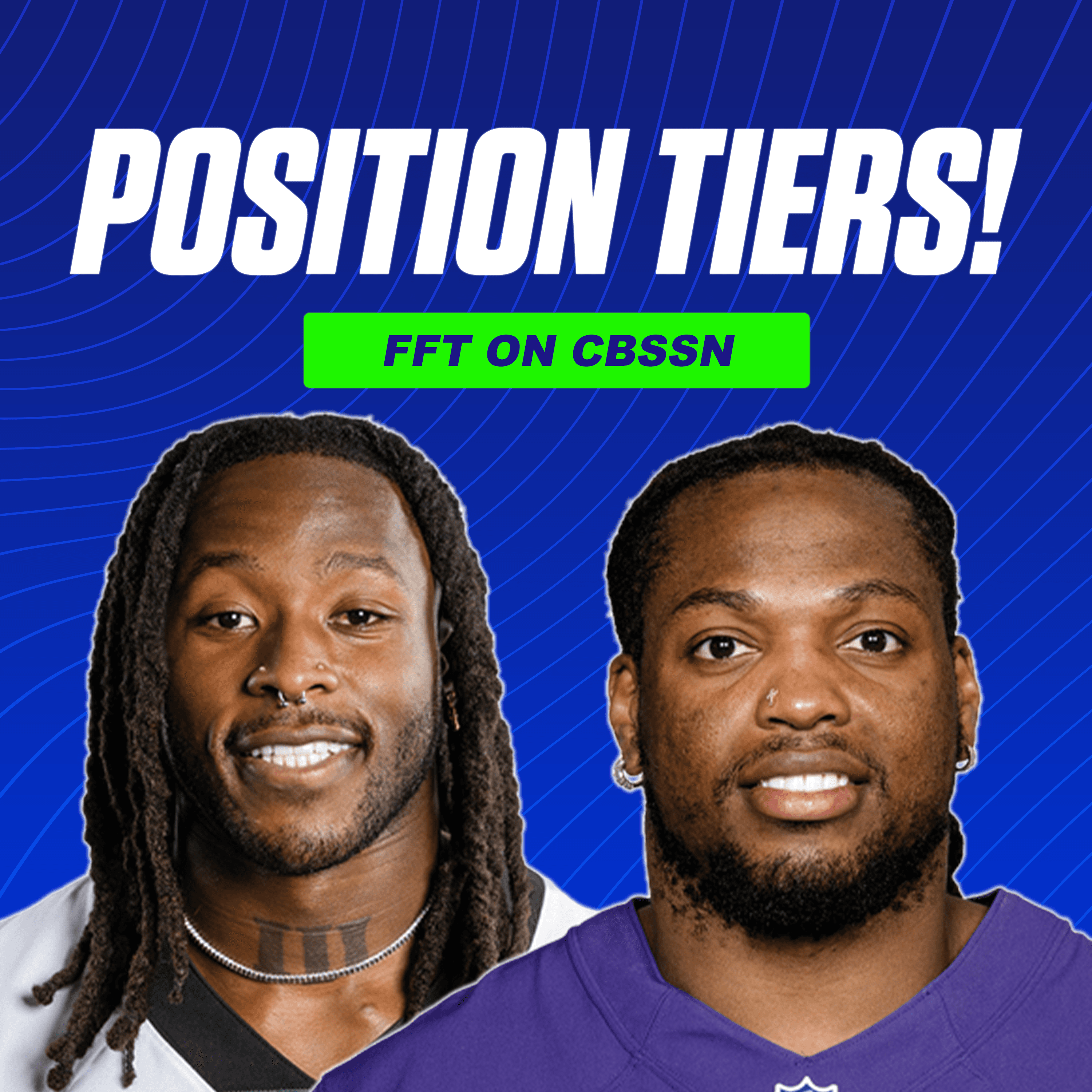 Fantasy Football Today podcast cover art