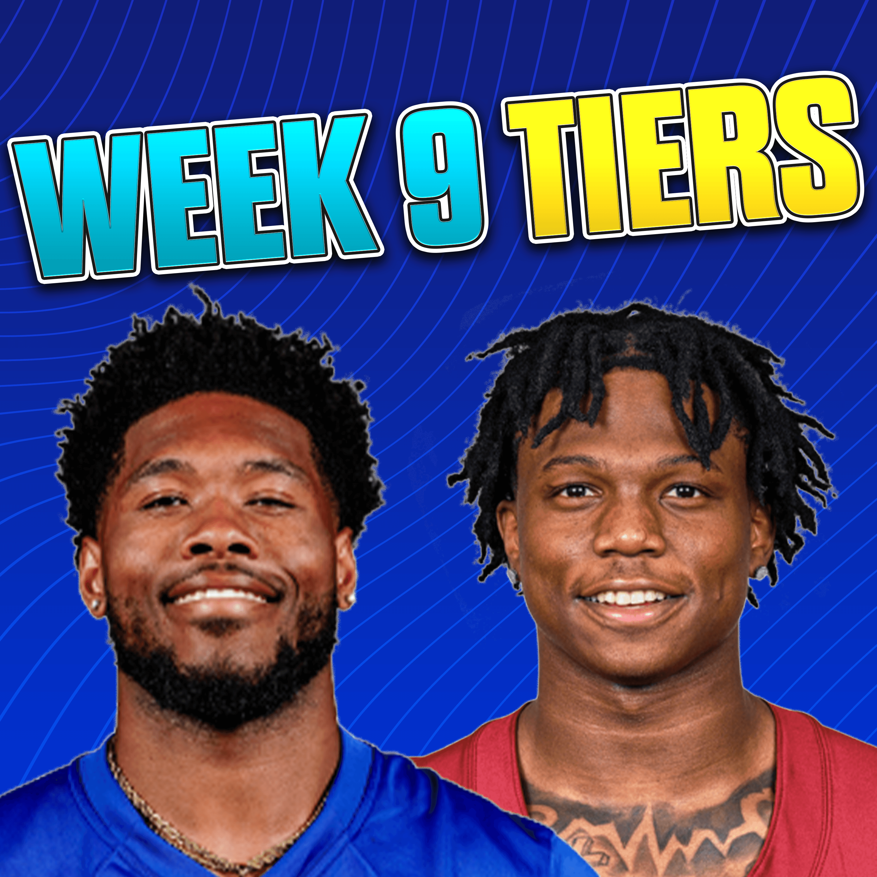 Fantasy Football Today podcast cover art