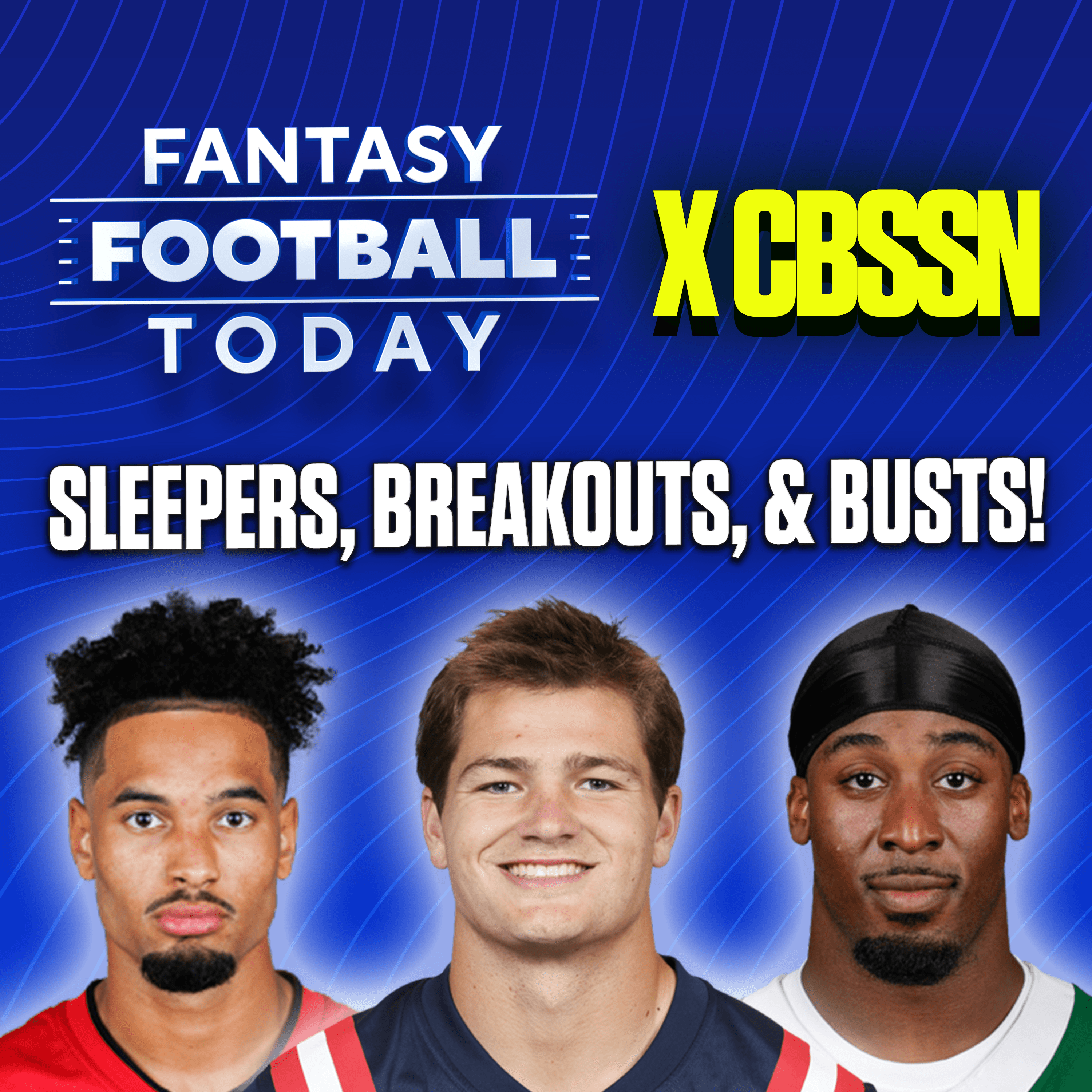 Fantasy Football Today podcast cover art