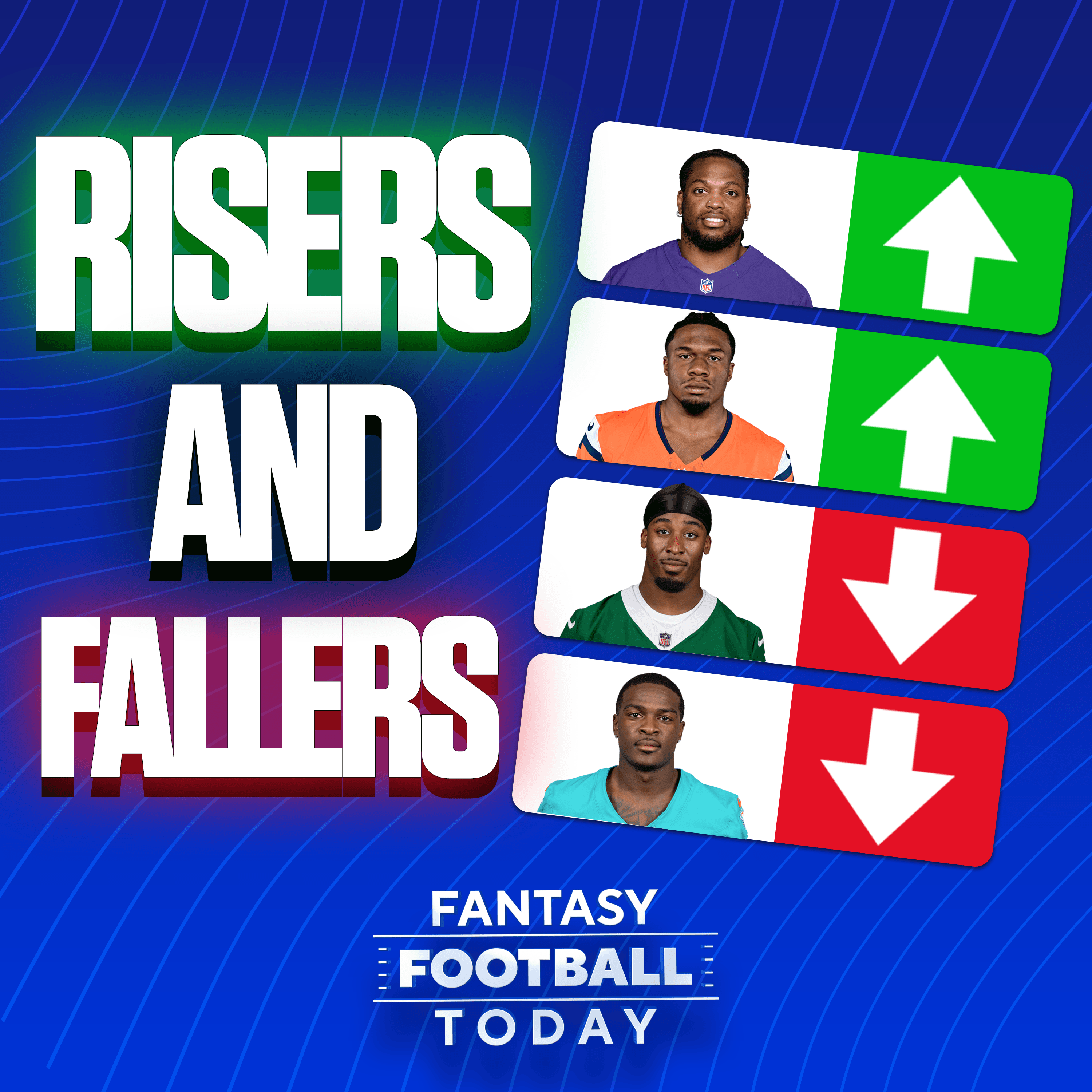 Fantasy Football Today podcast cover art