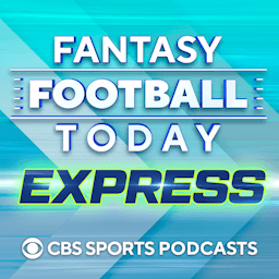 Fantasy Football Today podcast cover art