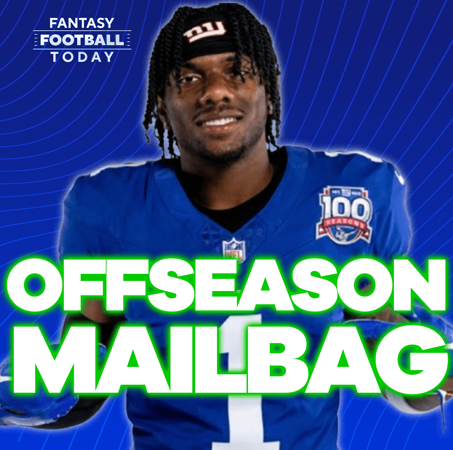 Fantasy Football Today podcast cover art