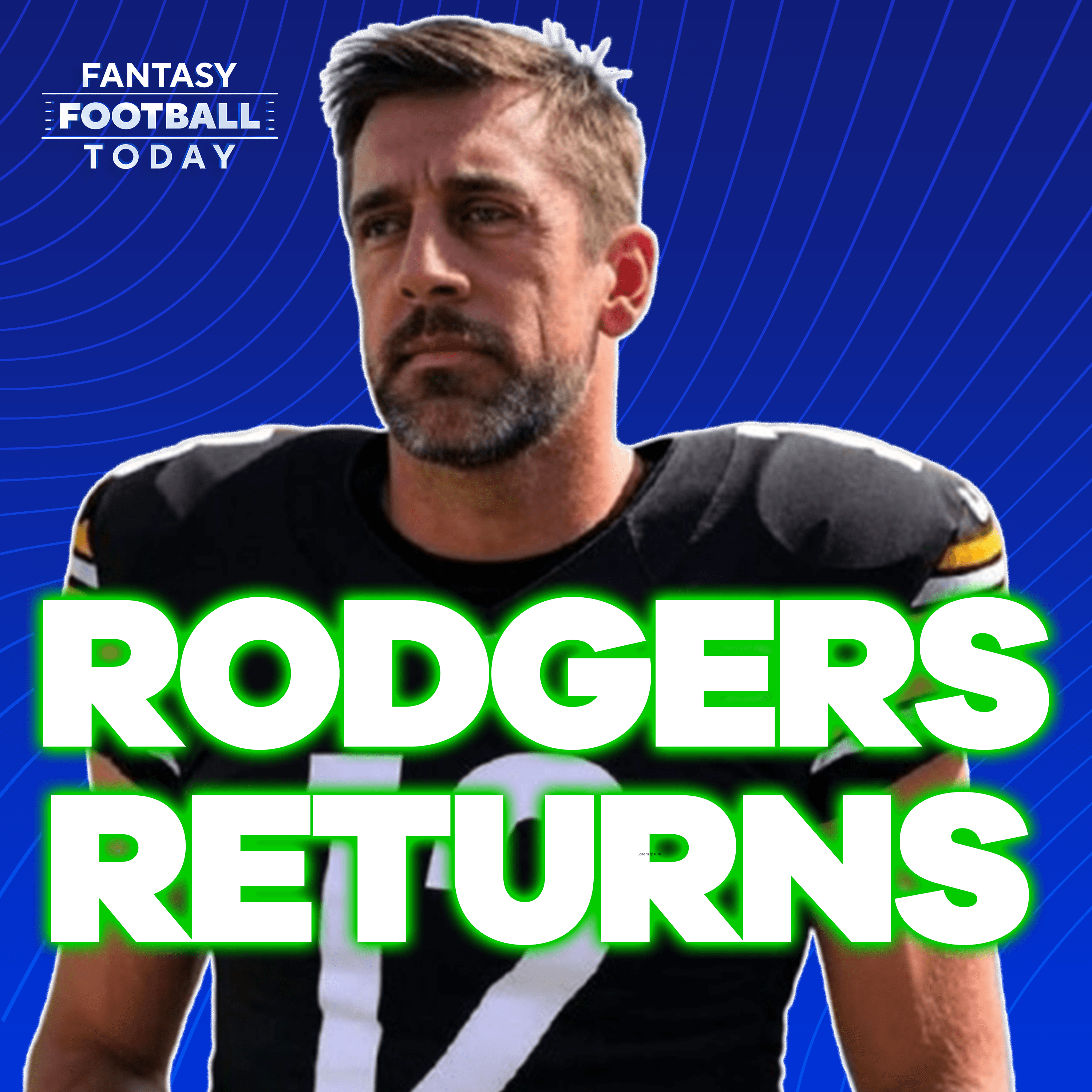 Fantasy Football Today podcast cover art