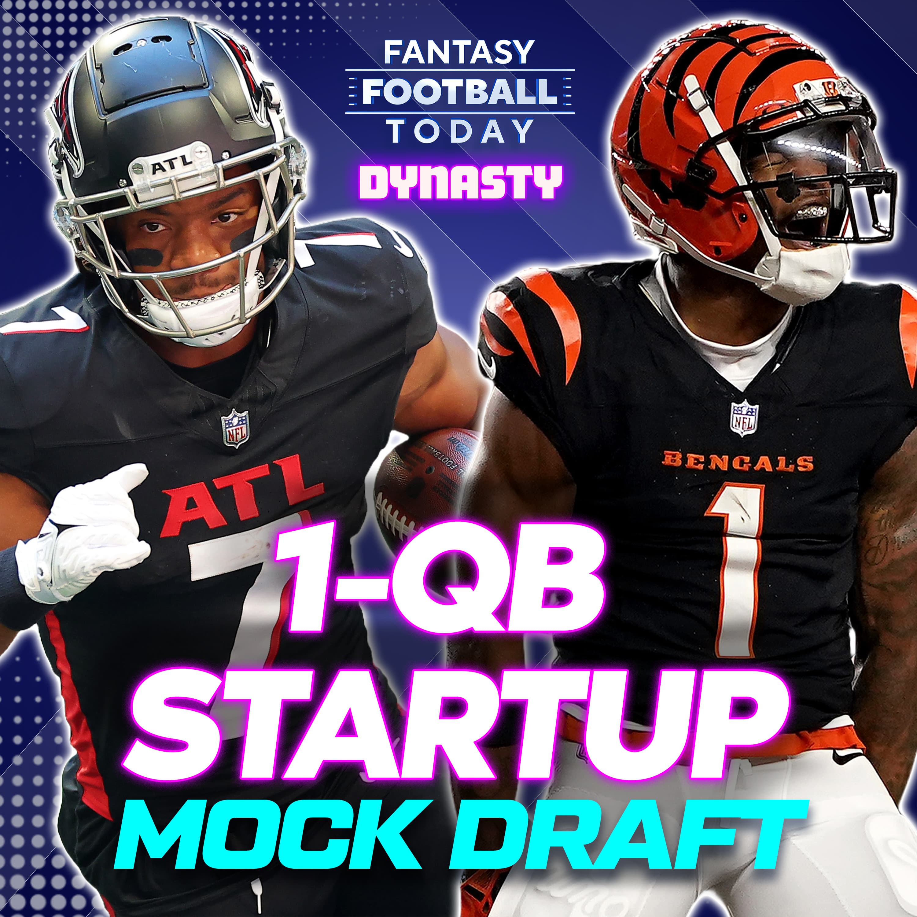 Fantasy Football Today podcast cover art