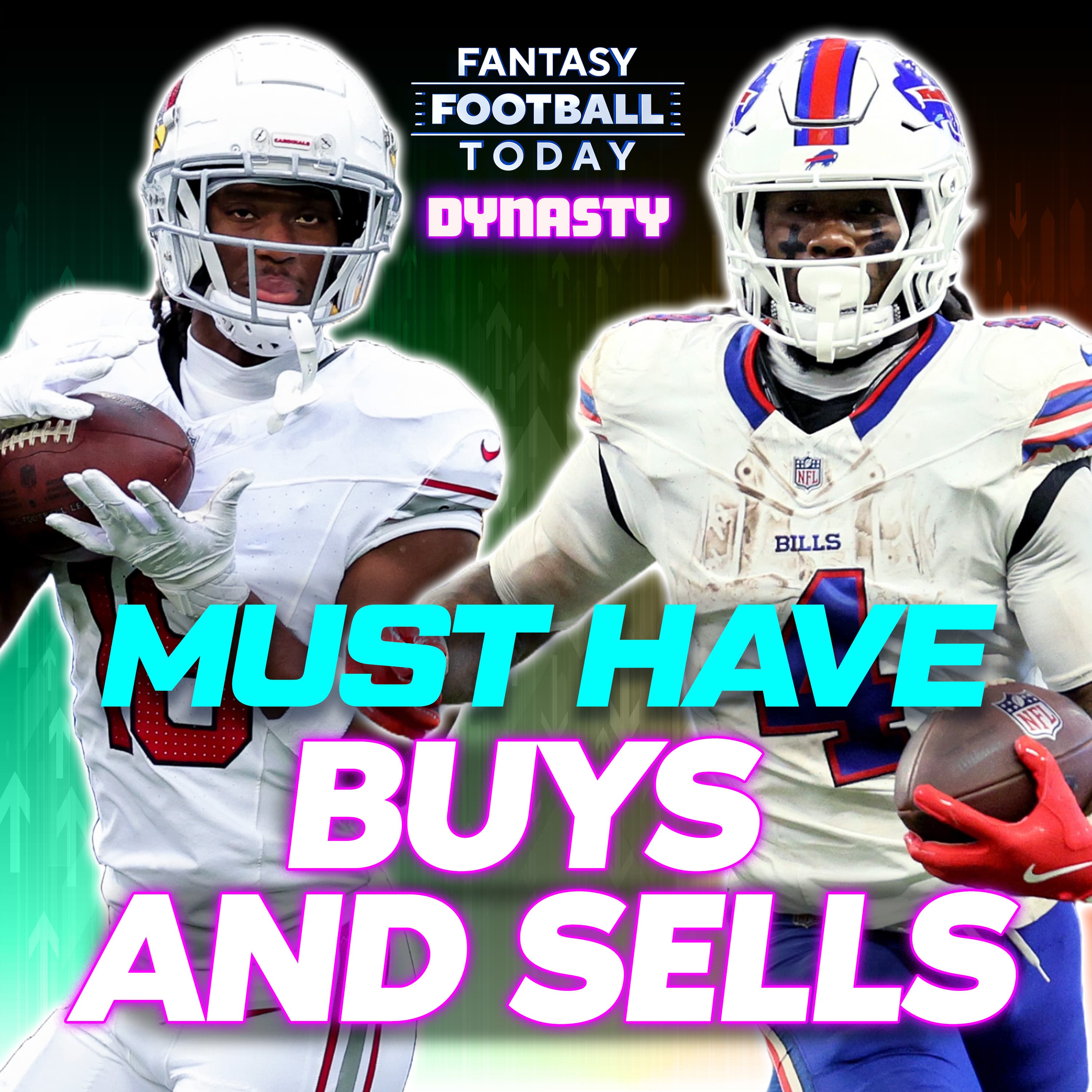 Fantasy Football Today podcast cover art