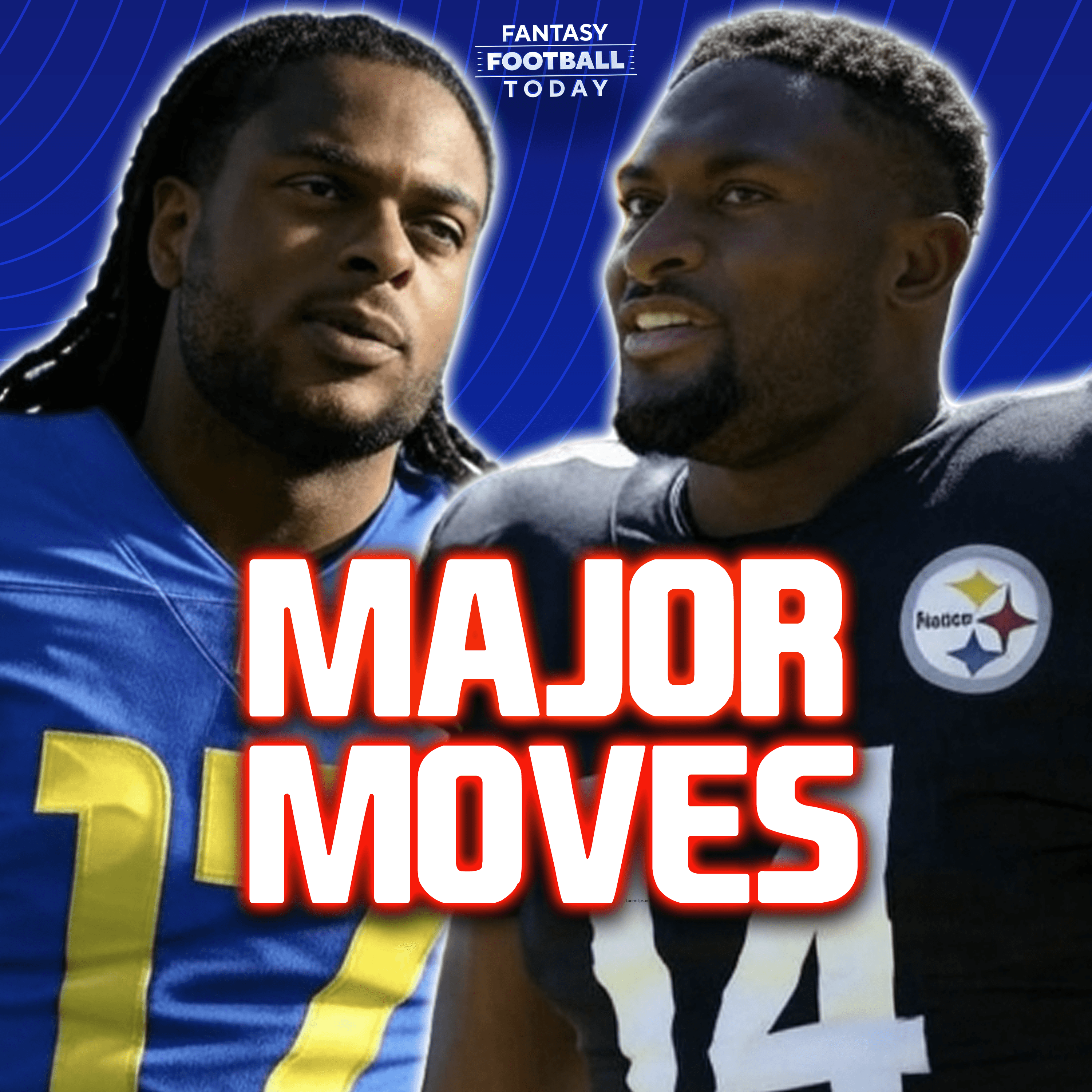 Fantasy Football Today podcast cover art