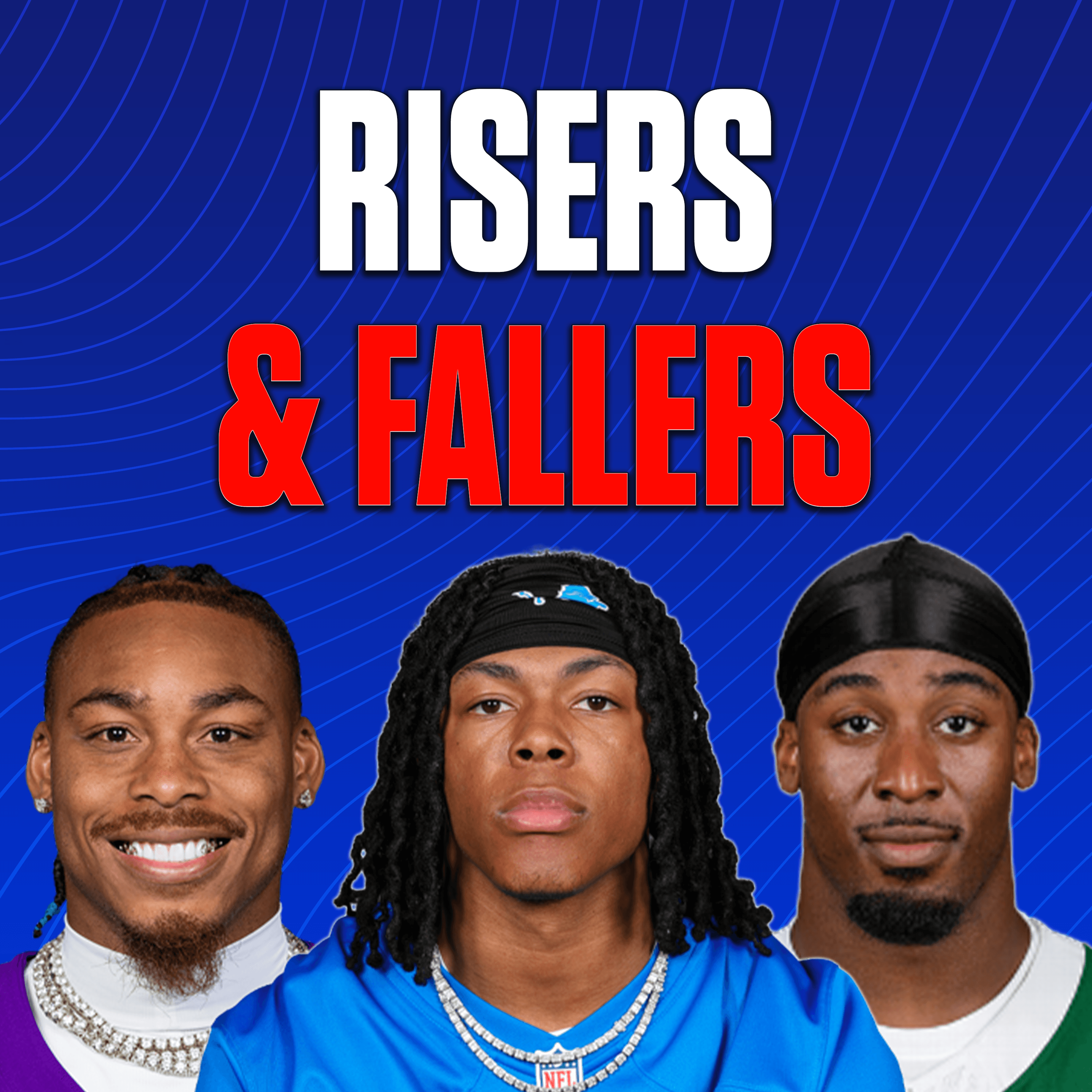 Fantasy Football Today podcast cover art
