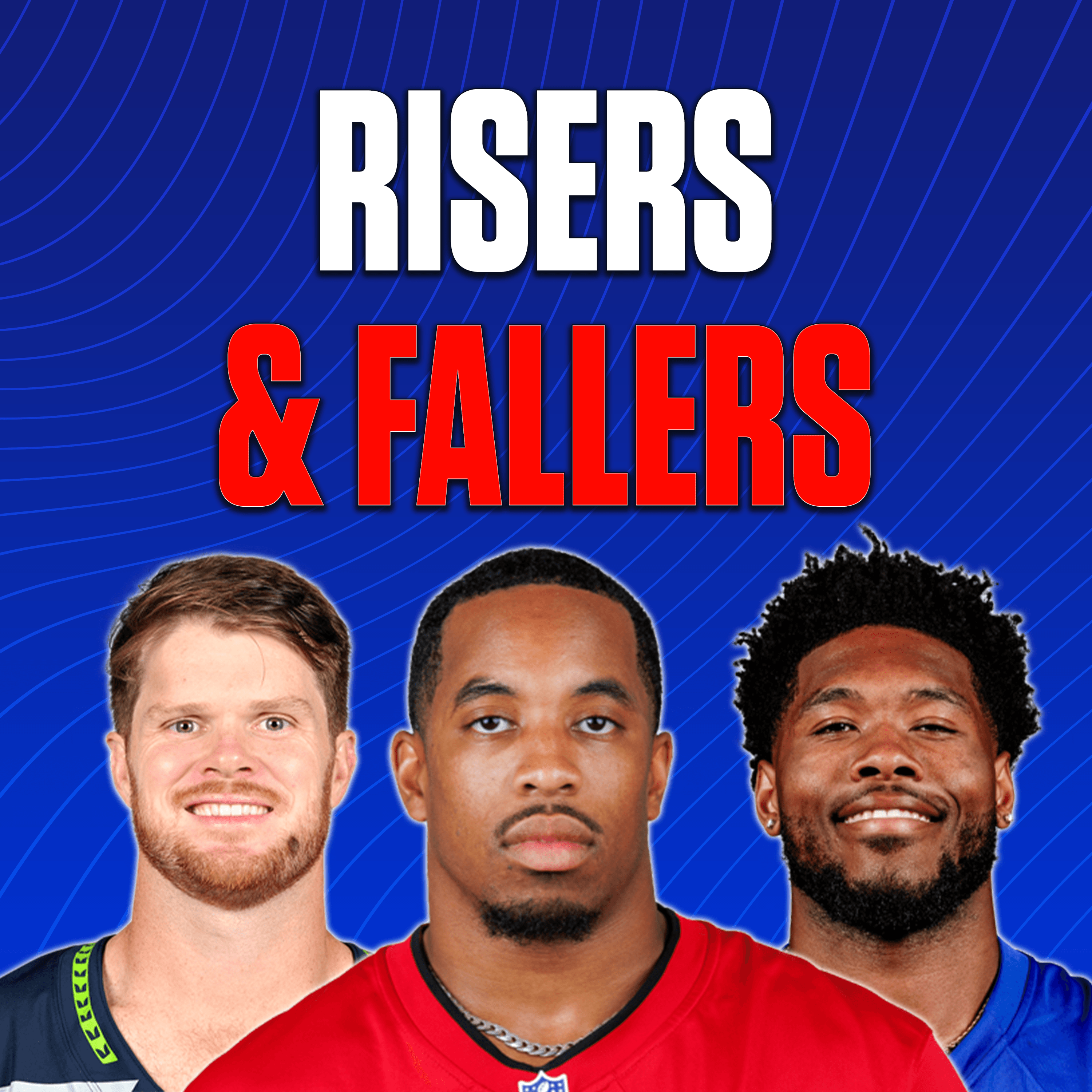 Fantasy Football Today podcast cover art