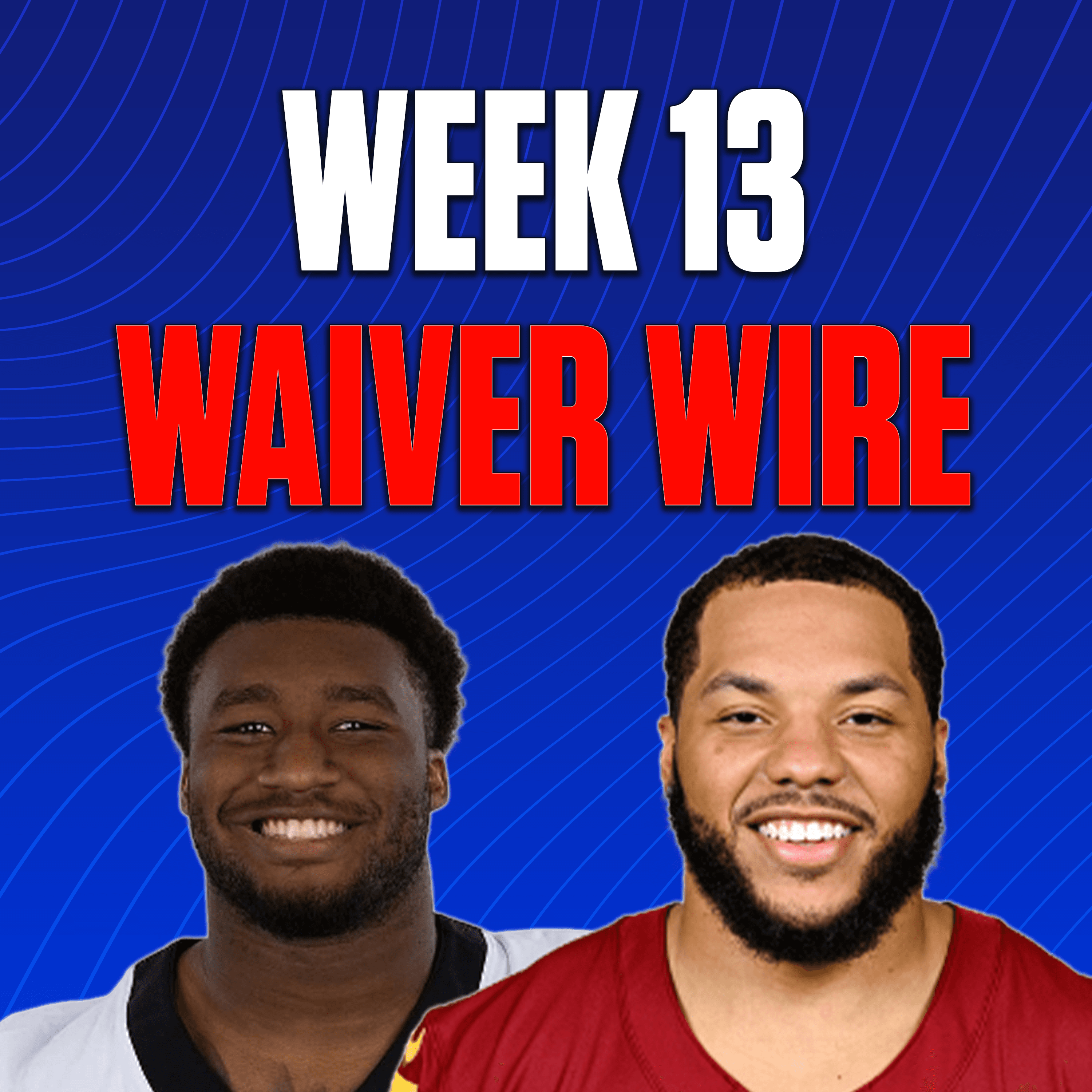Fantasy Football Today podcast cover art