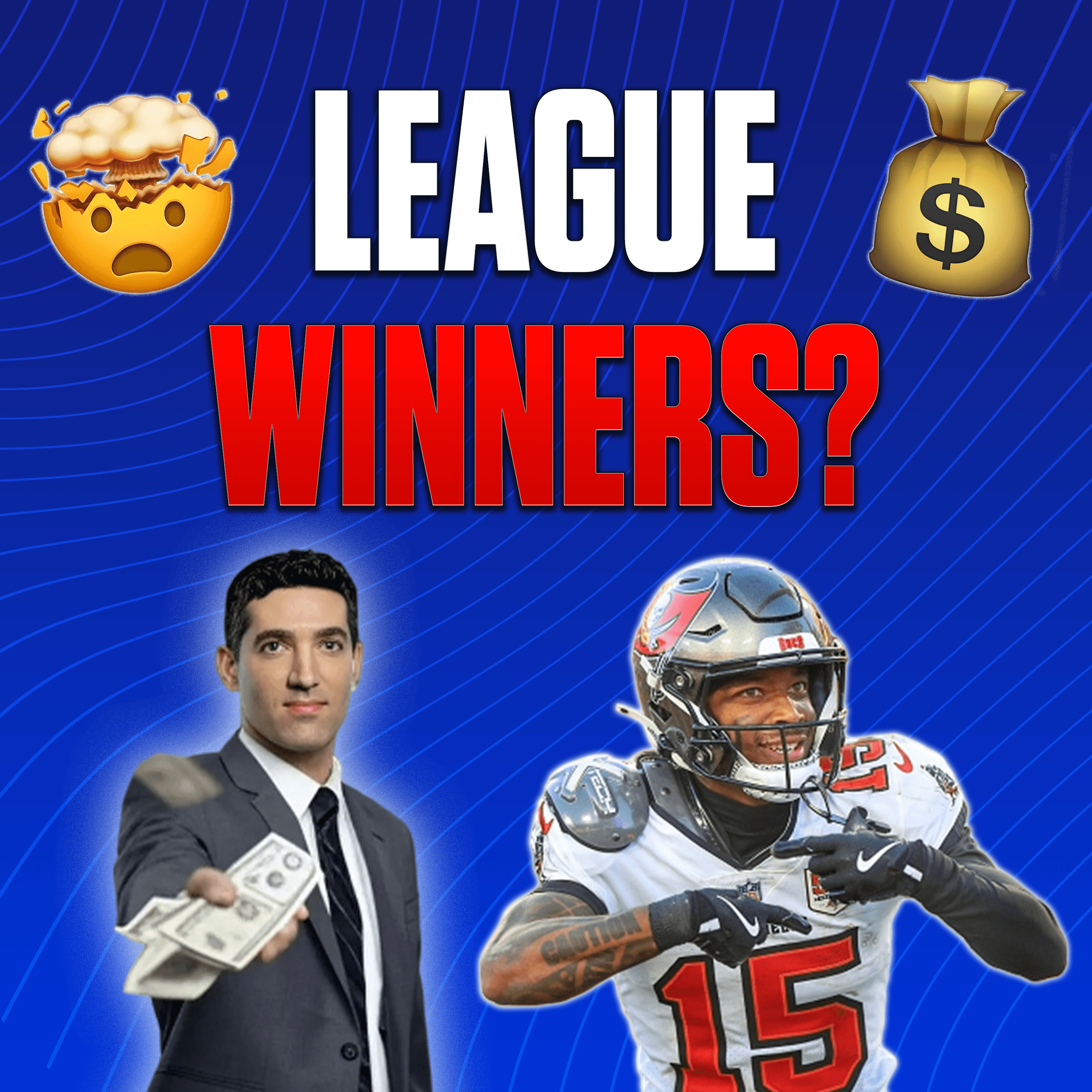 Fantasy Football Today podcast cover art