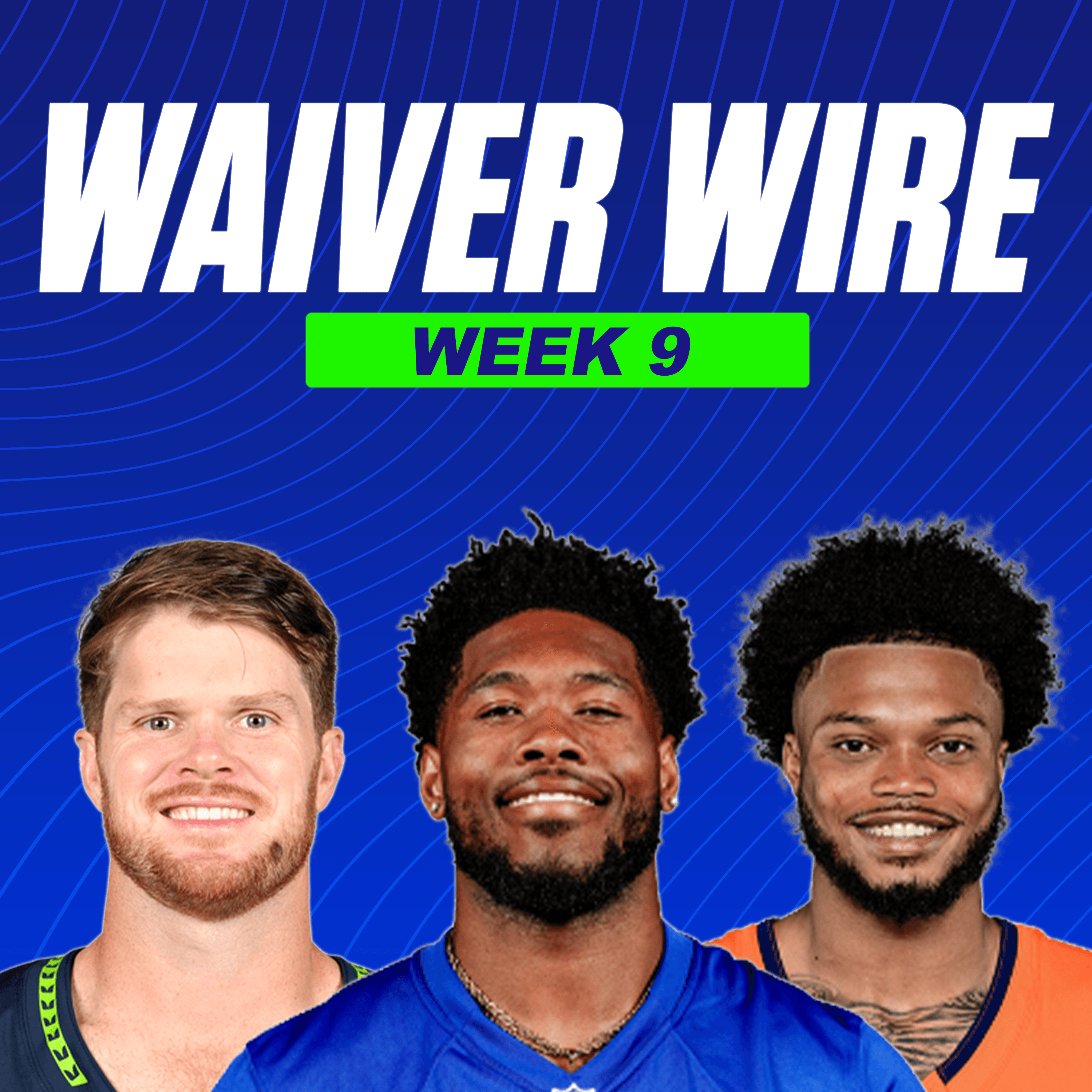 Fantasy Football Today podcast cover art