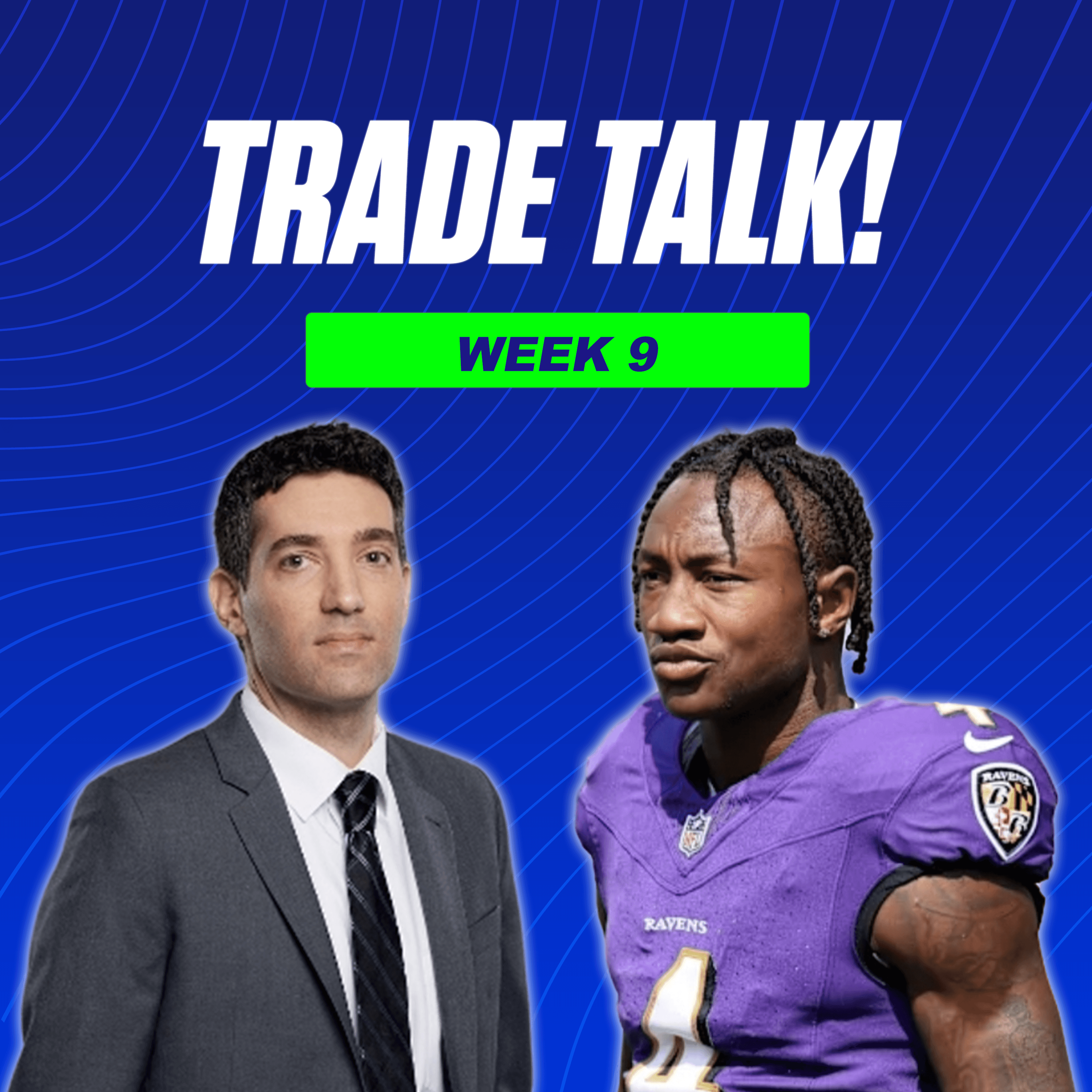 Fantasy Football Today podcast cover art