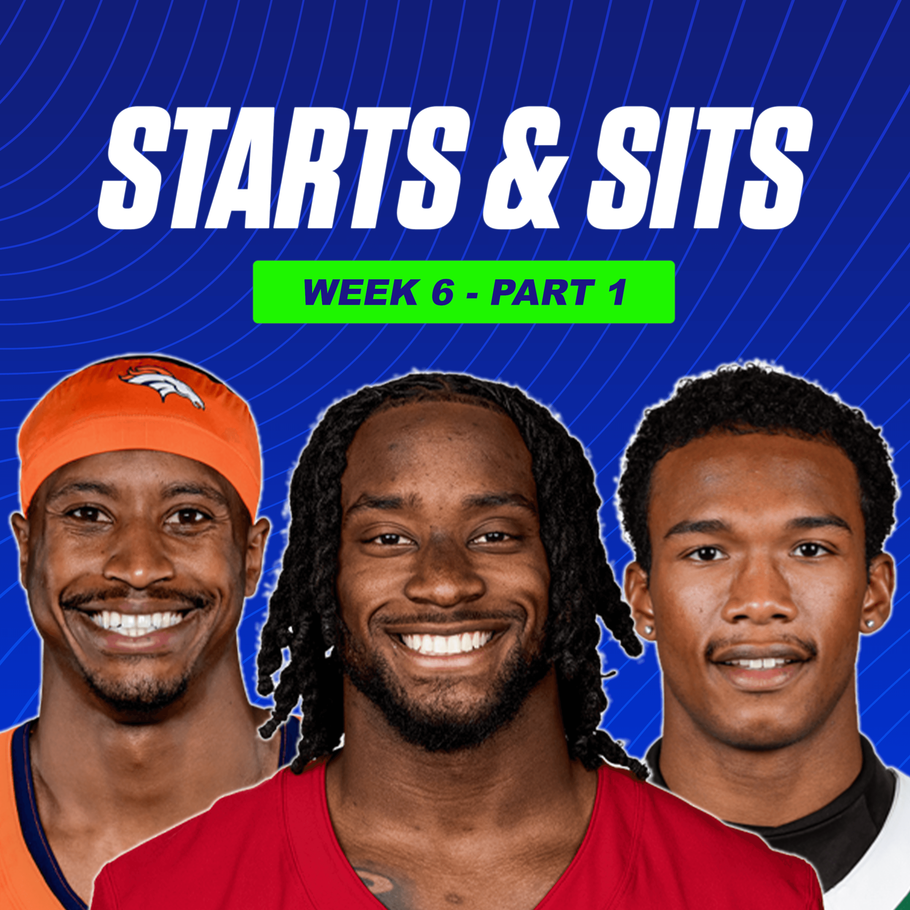 Fantasy Football Today podcast cover art