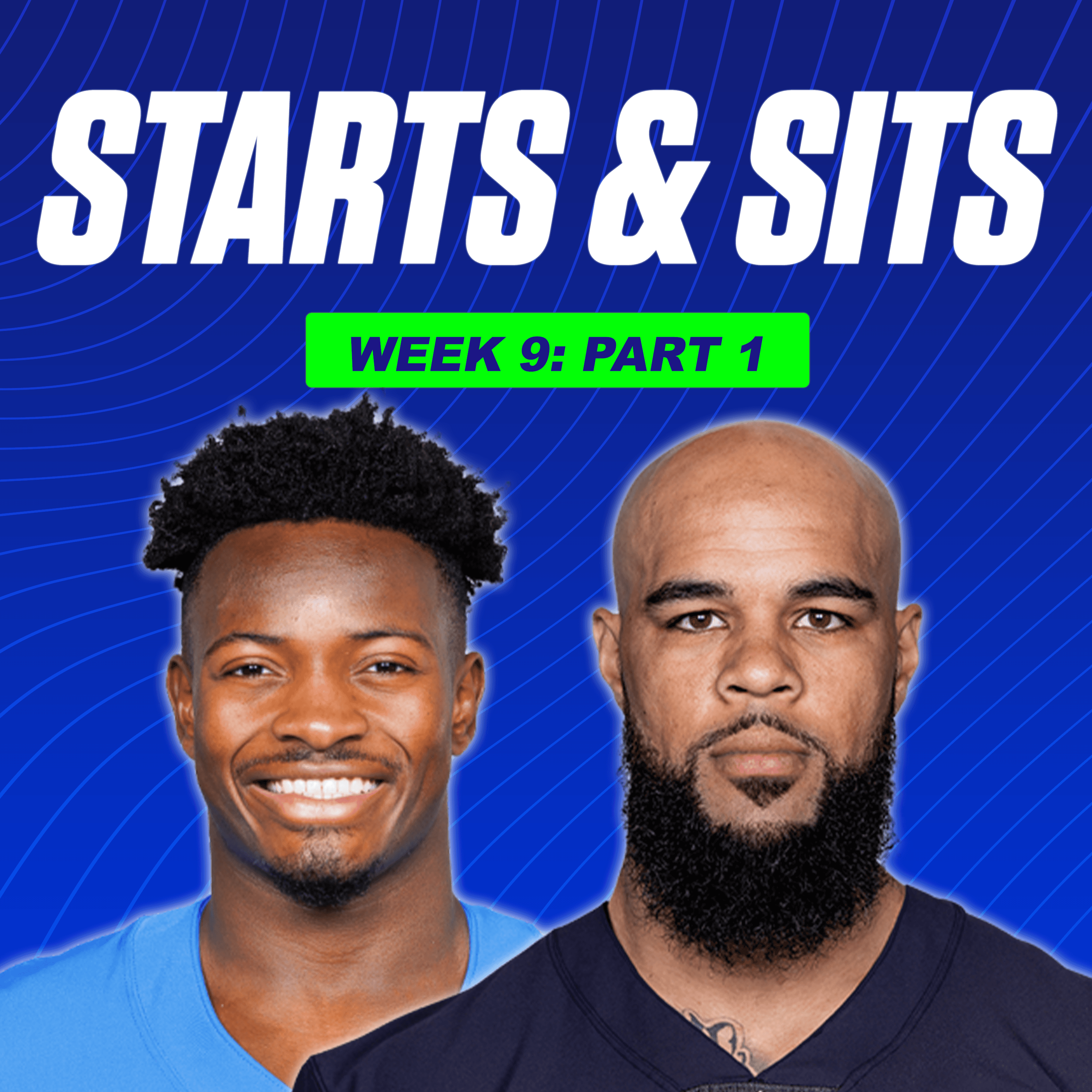 Fantasy Football Today podcast cover art